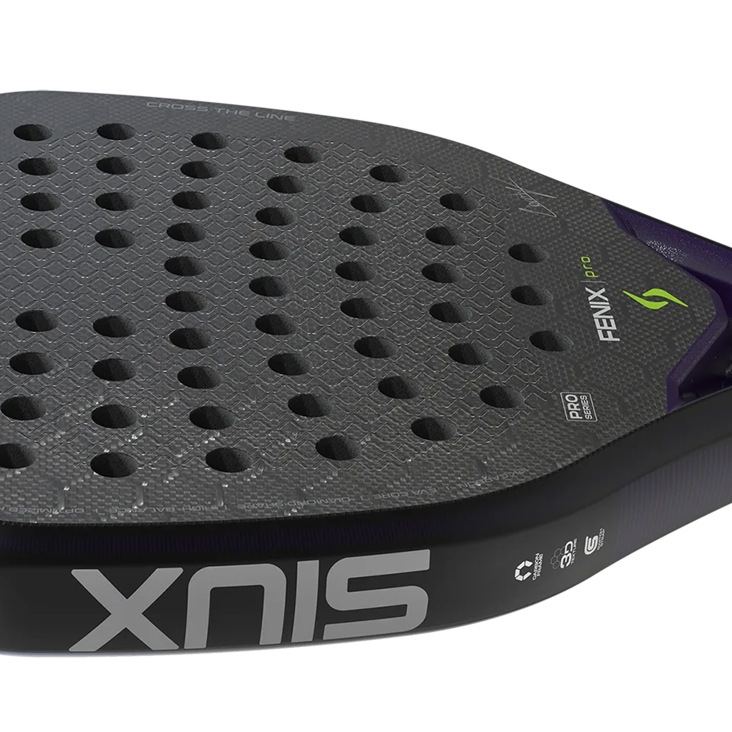 SIUX FENIX PRO BLACK 2026