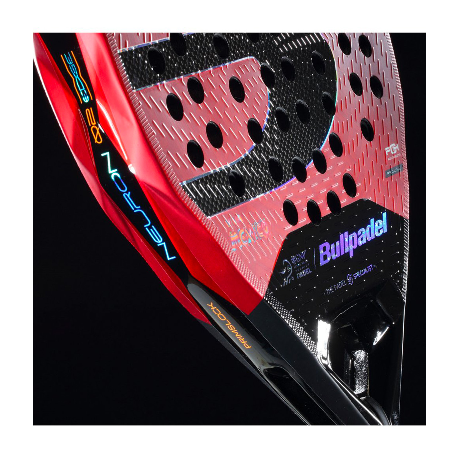 BULLPADEL NEURON 02 EDGE MEXICO 25
