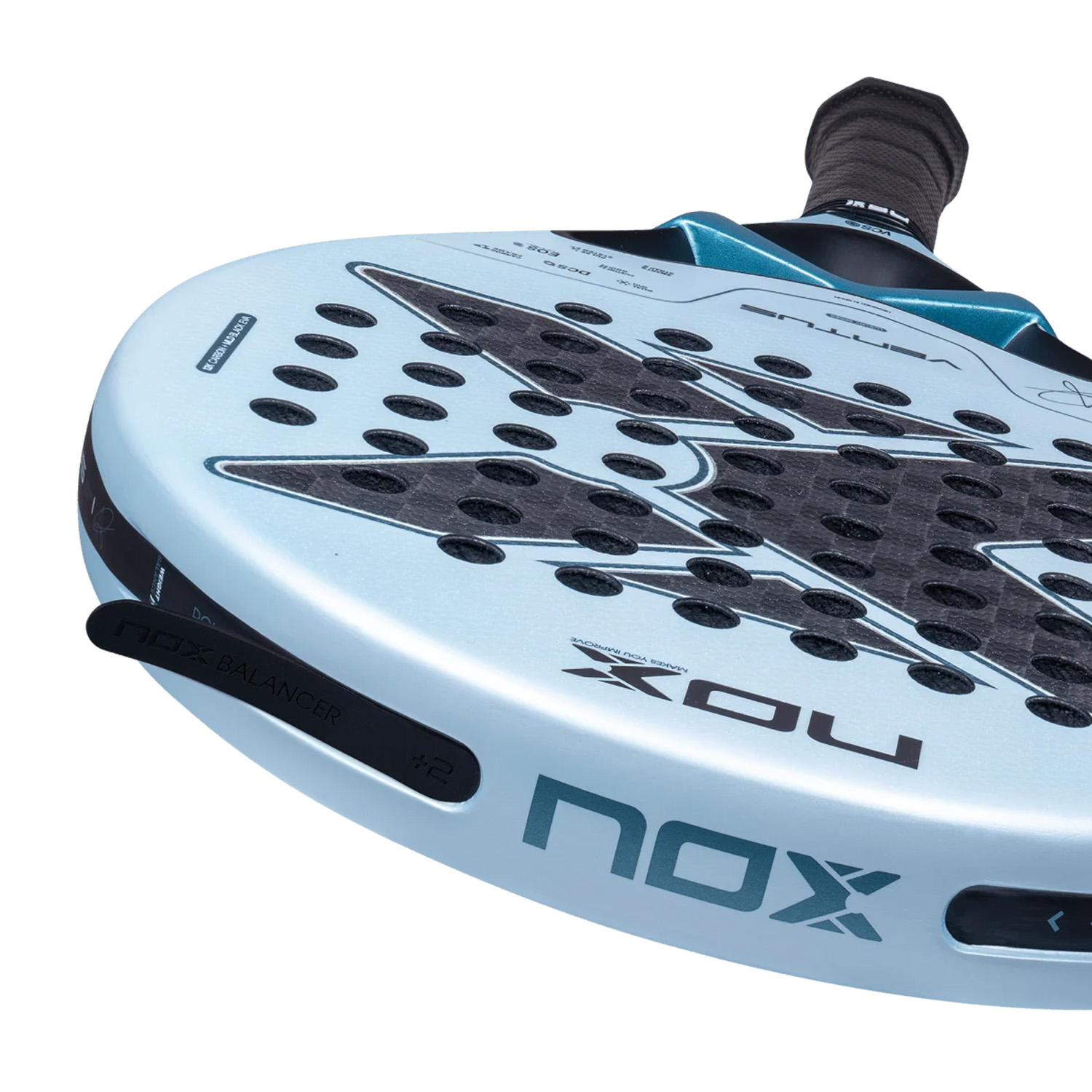 NOX VK10 VENTUS CONTROL 12K 2027