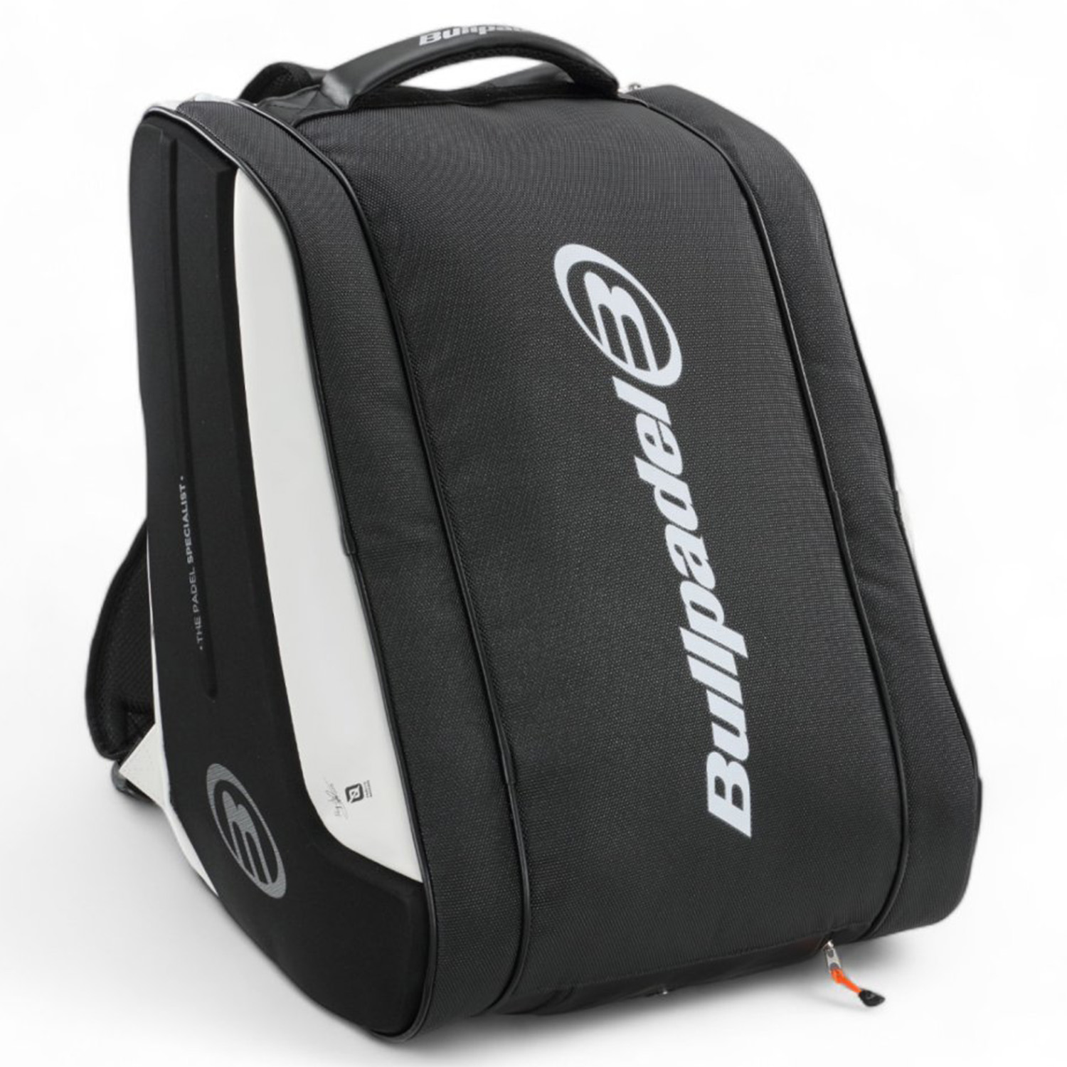 BULLPADEL BAG HACK WHITE
