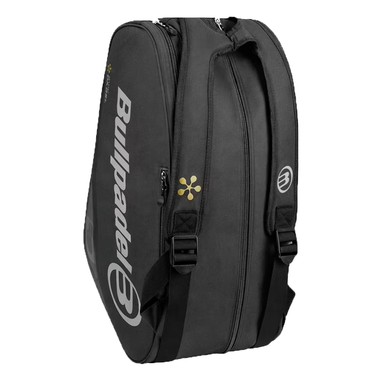 BULLPADEL BPP26015 TOUR PREMIER BLACK 2026