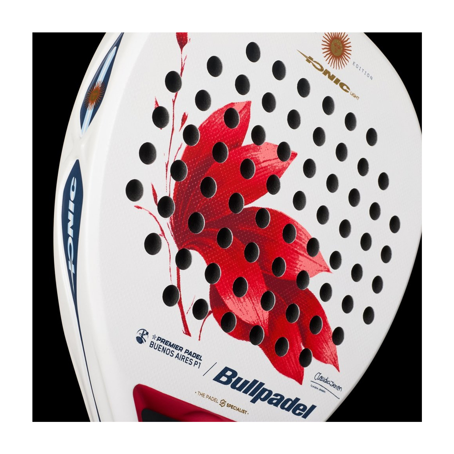 BULLPADEL IONIC LIGHT ARGENTINA 26