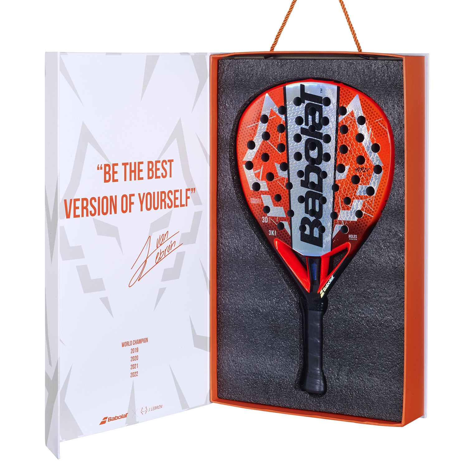 BABOLAT VIPER JUAN LEBRON 3.0 2026
