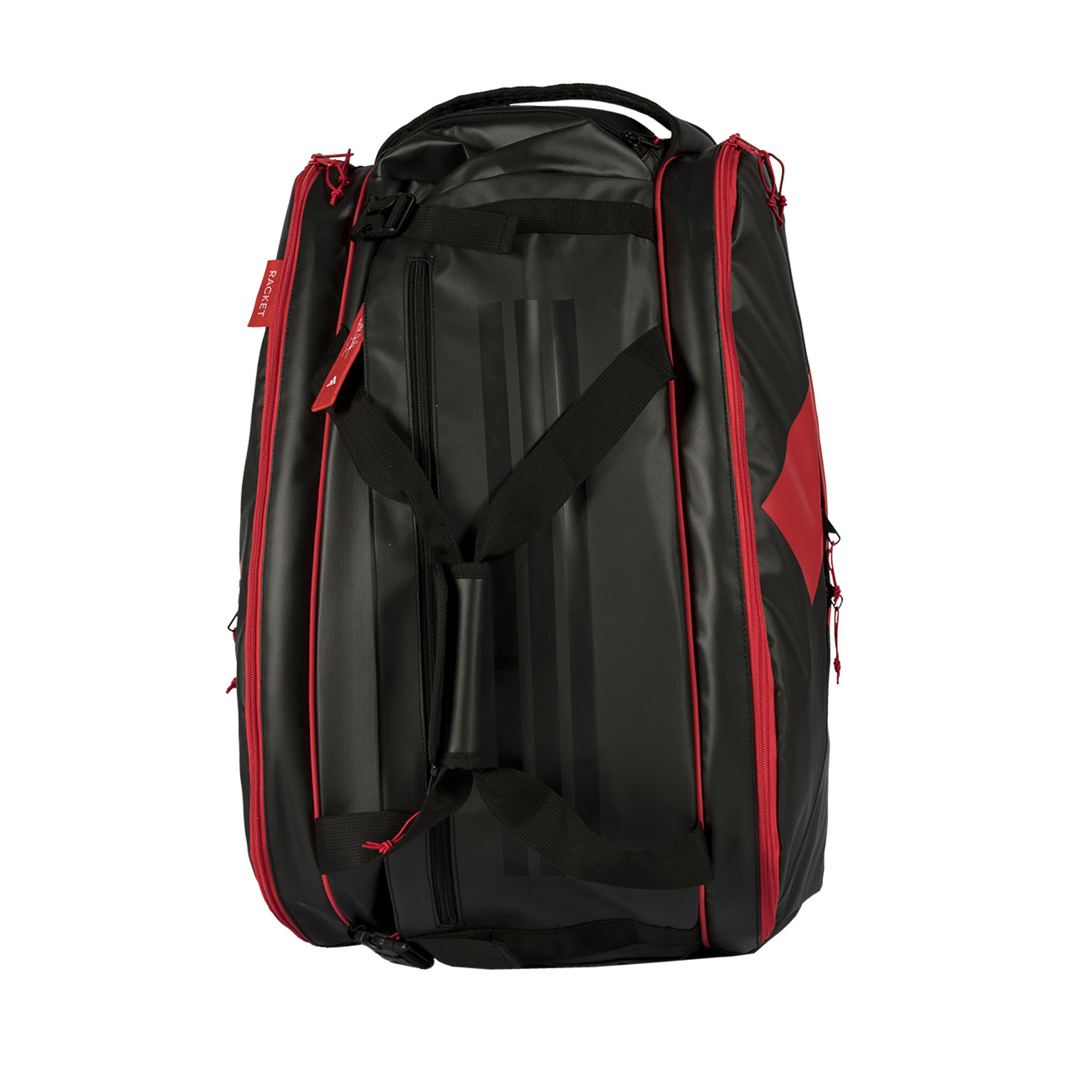 ADIDAS MULTIGAME BLACK/RED ALE GALAN 2026