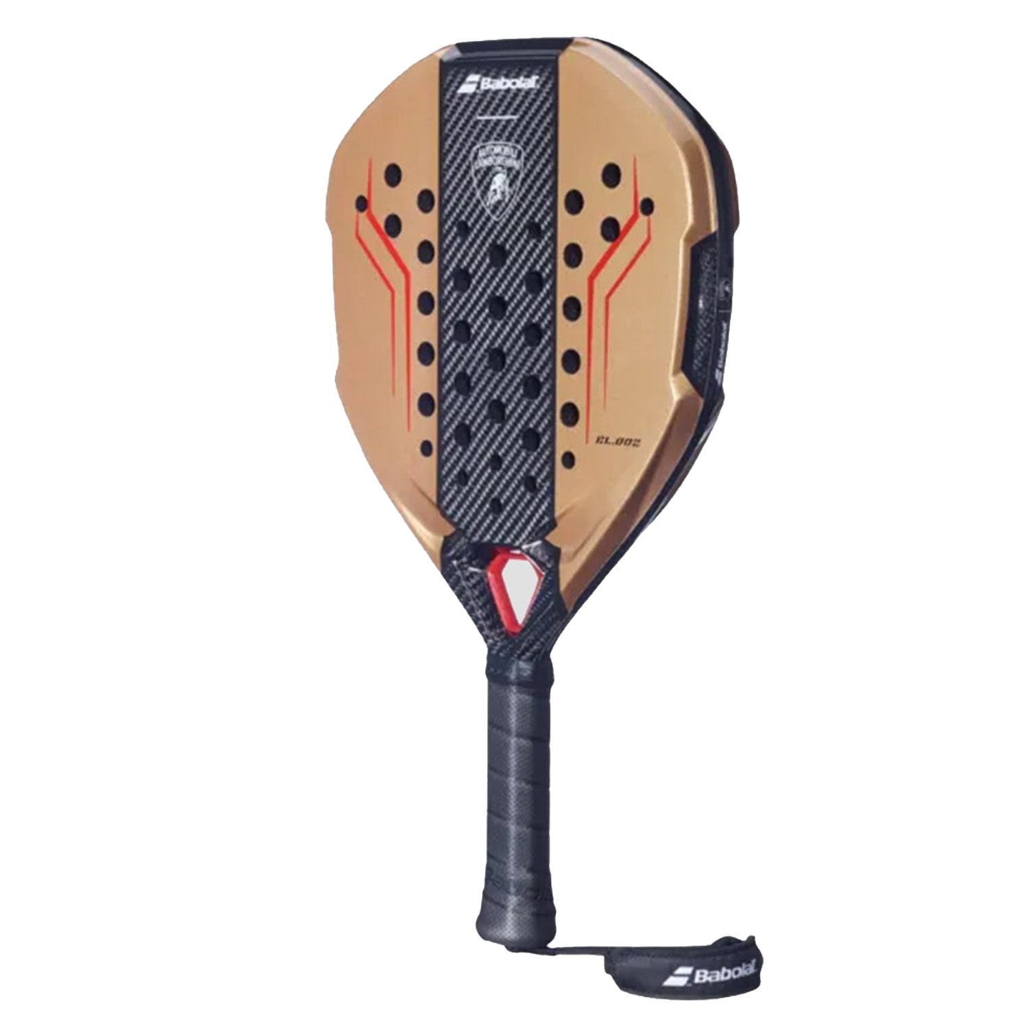BABOLAT X LAMBORGHINI BL002 BRONZE 2026