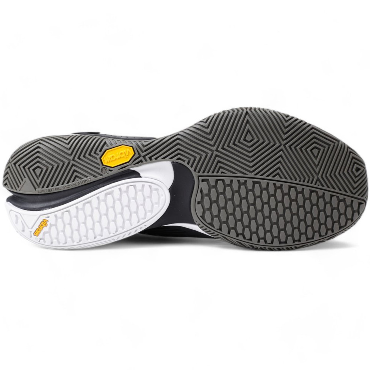BULLPADEL VERTEX VIBRAM 25V