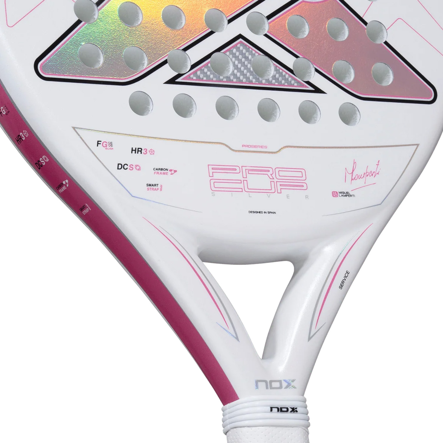 NOX ML10 PRO CUP SILVER 2027