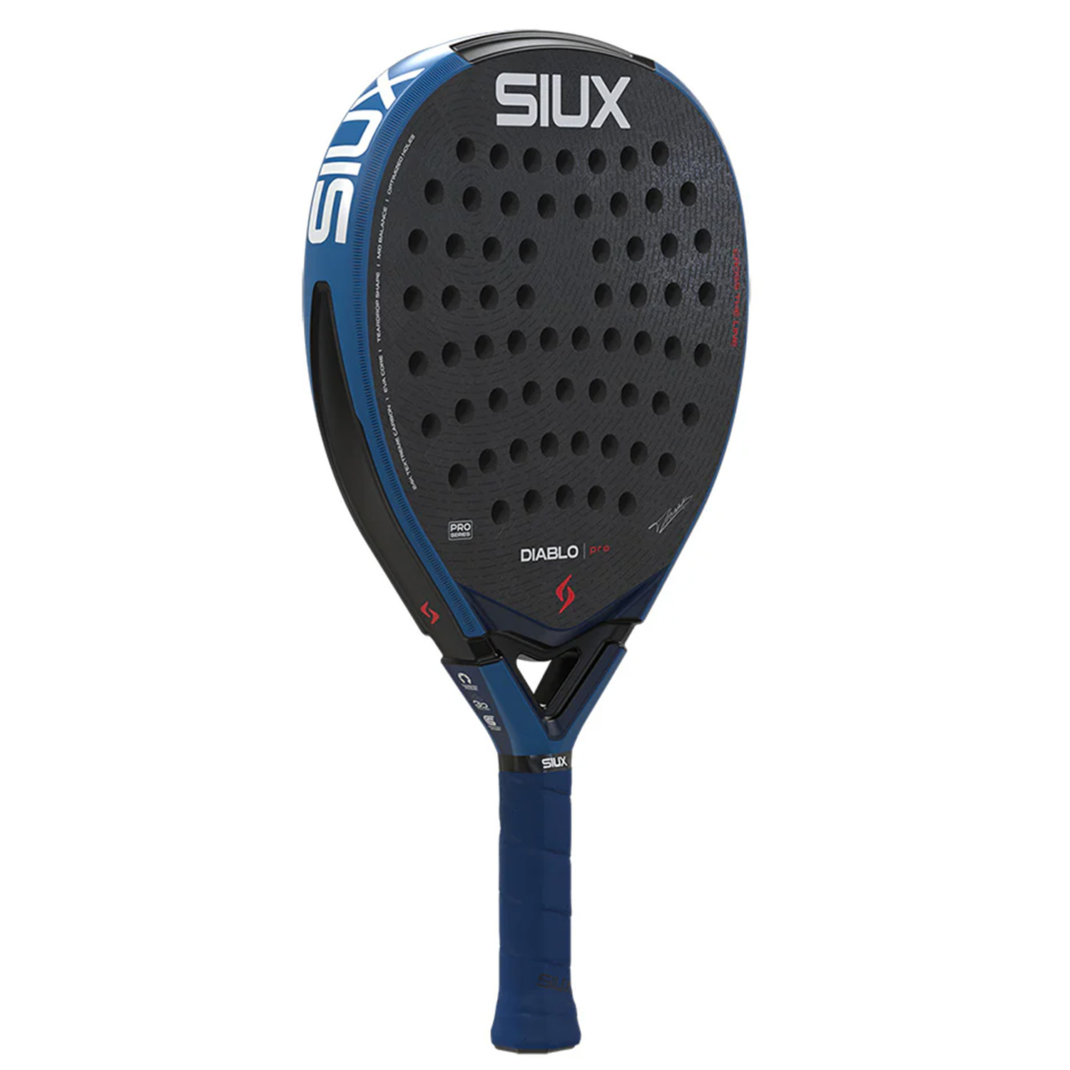 SIUX DIABLO PRO ROYAL BLUE TINO LIBAAK 2026