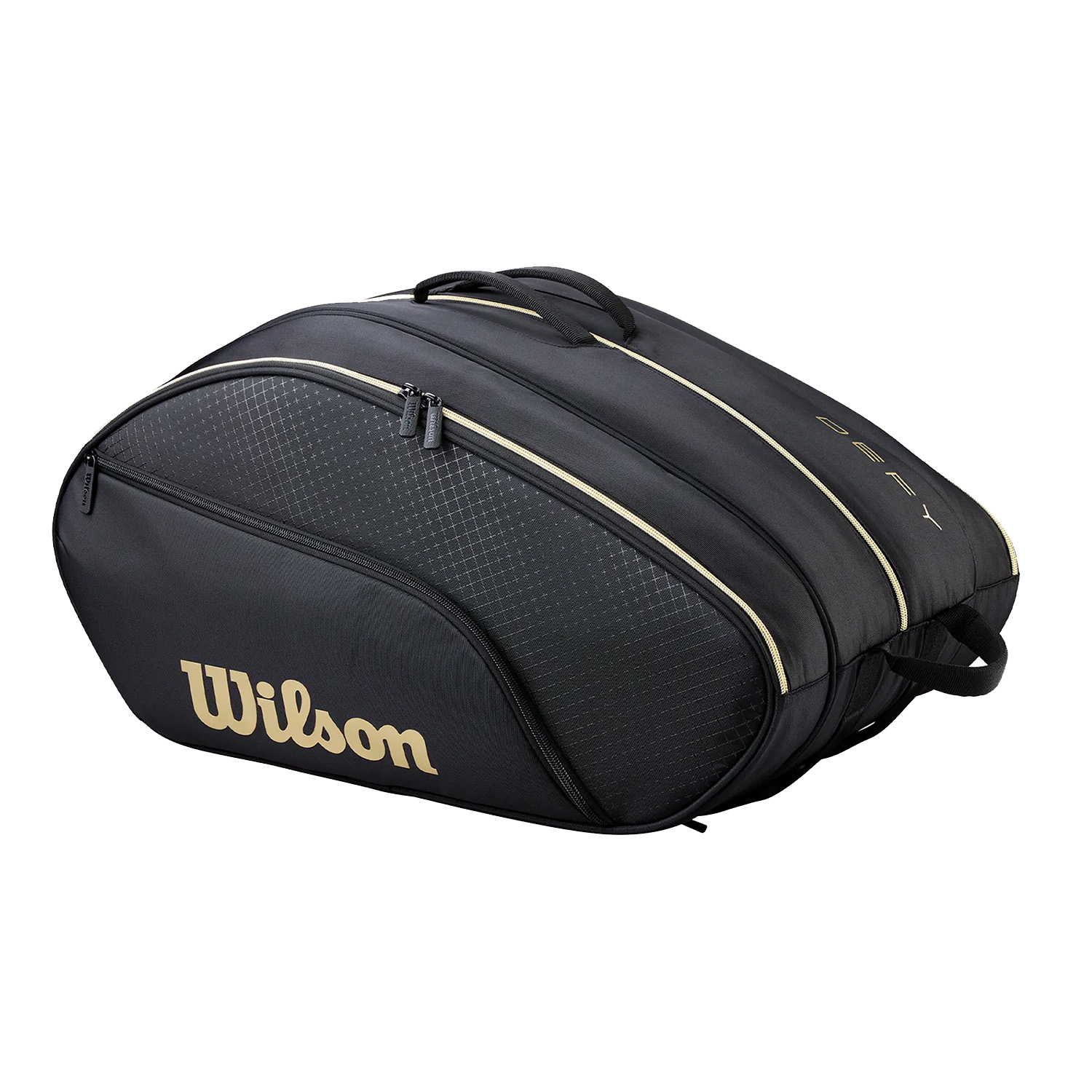 WILSON DEFY BLACK/GOLD 2026