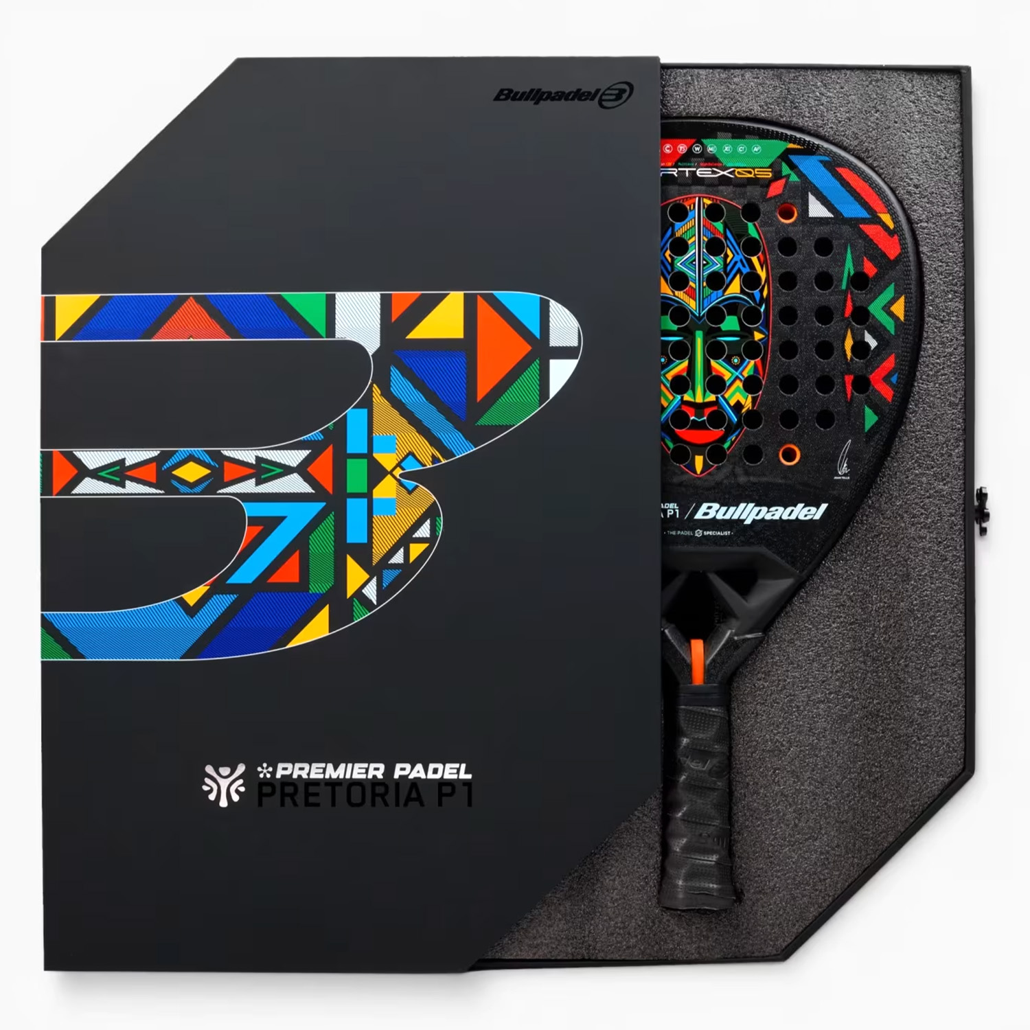 BULLPADEL VERTEX 05 PRETORIA LTD 2026