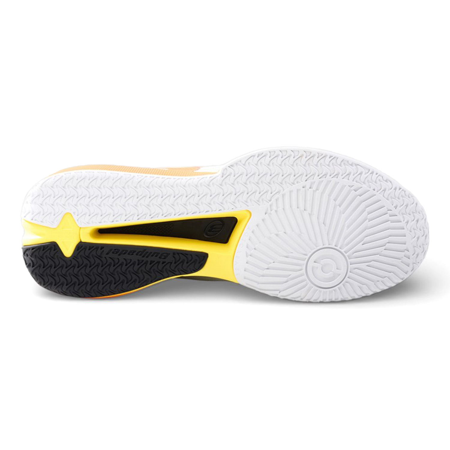 BULLPADEL NEURON 26V GRIS CLARO