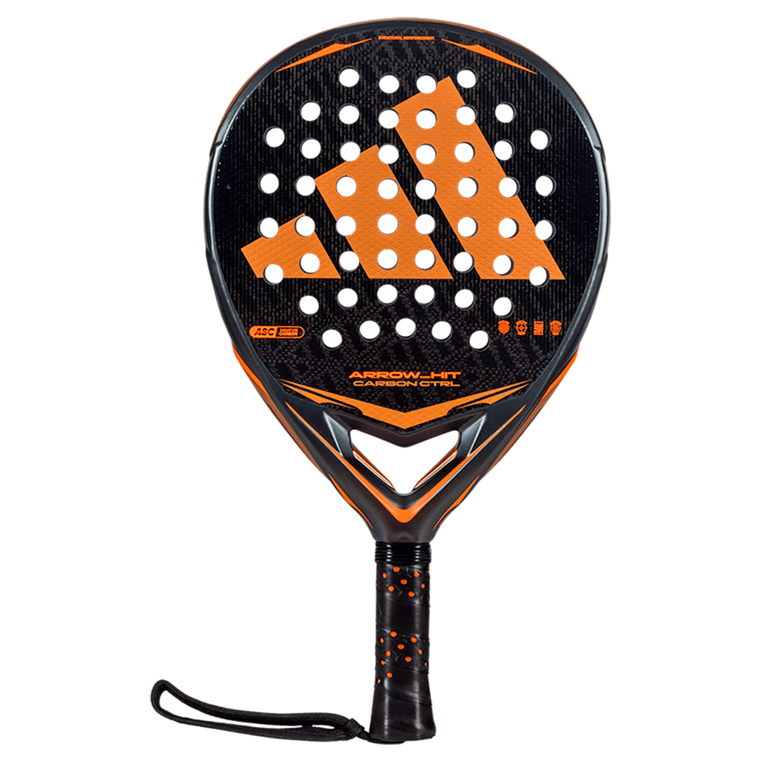 ADIDAS ARROW HIT CARBON СTRL 2026