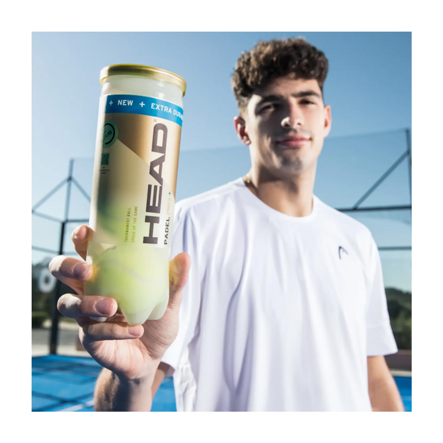 HEAD PADEL PRO S+