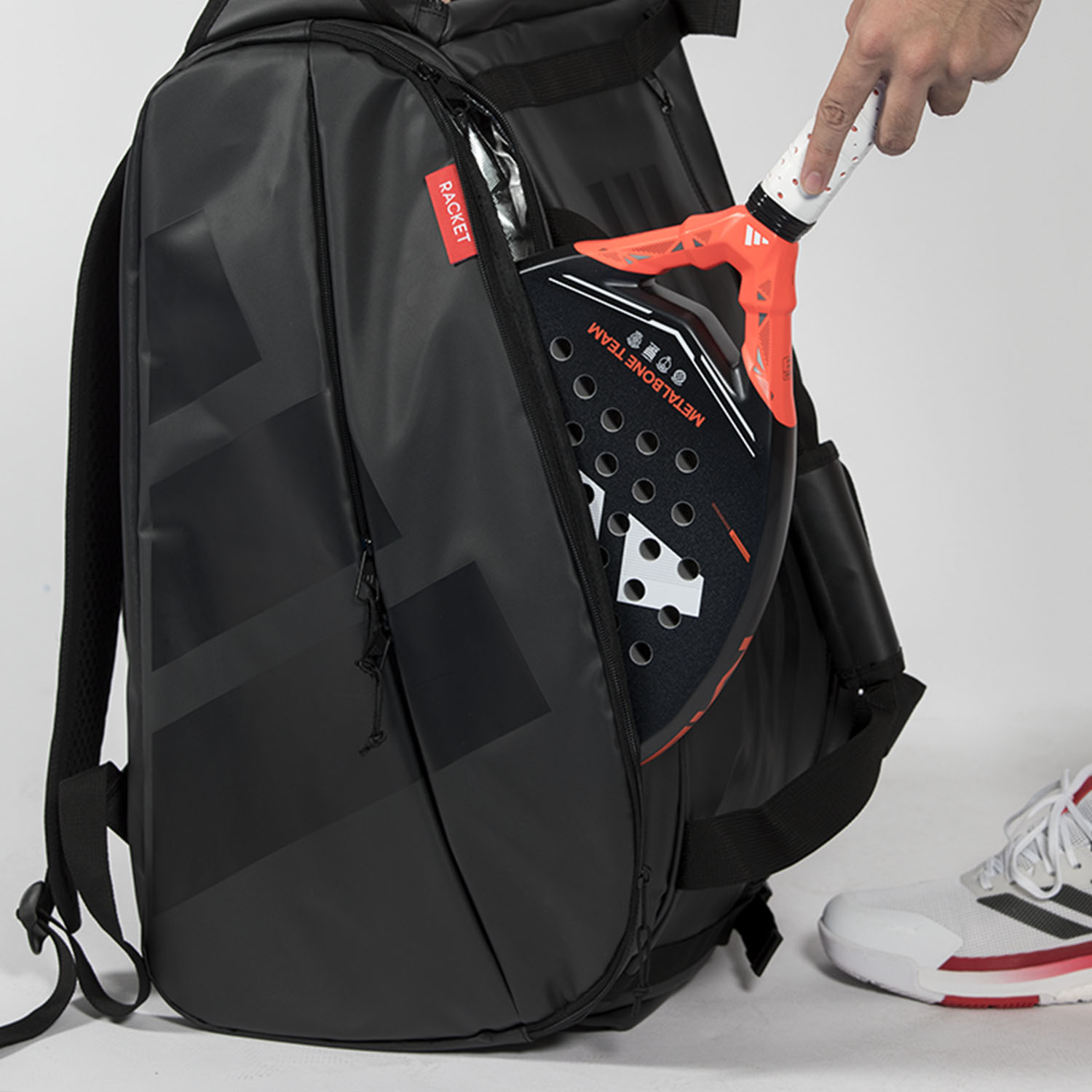 ADIDAS MULTIGAME BLACK 2026