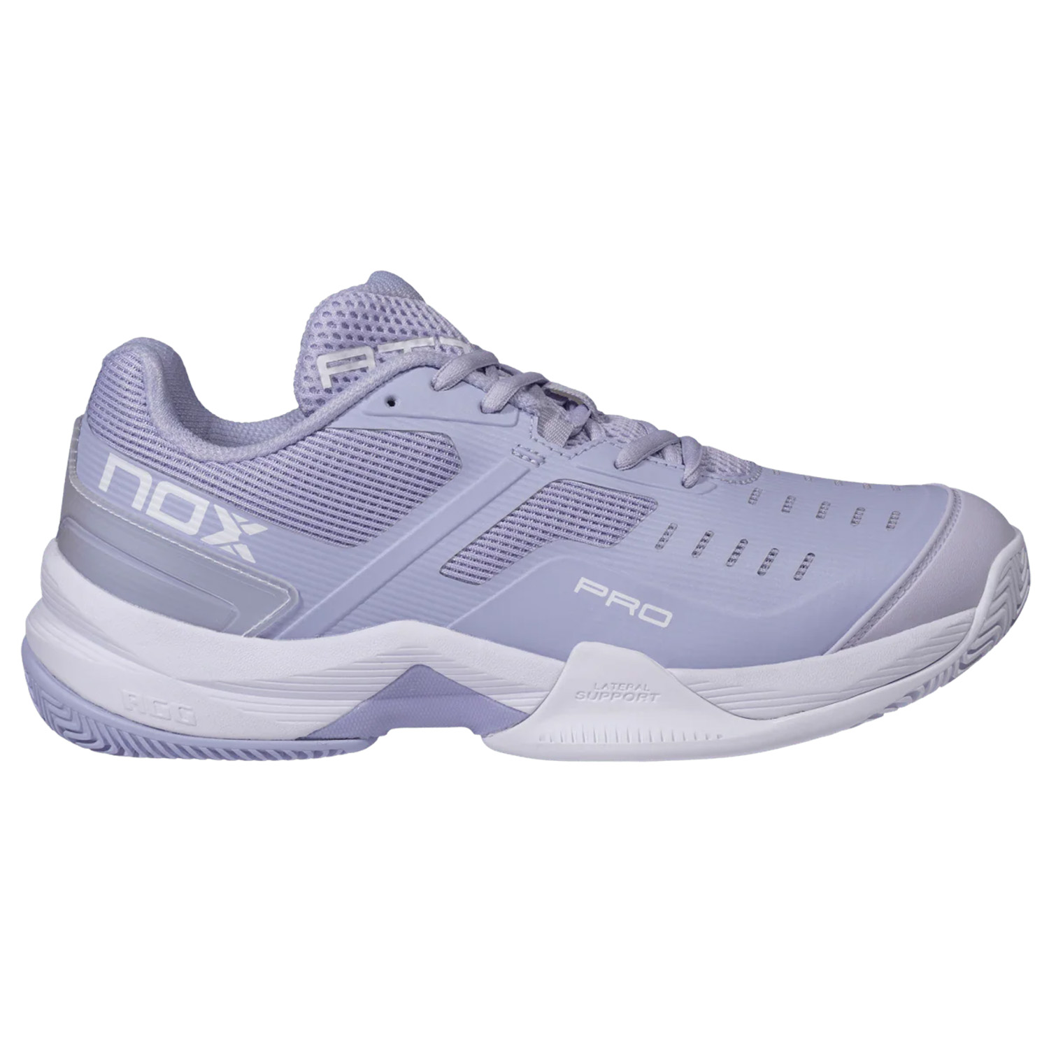 NOX AT10 PRO PURPLE/WHITE 2026