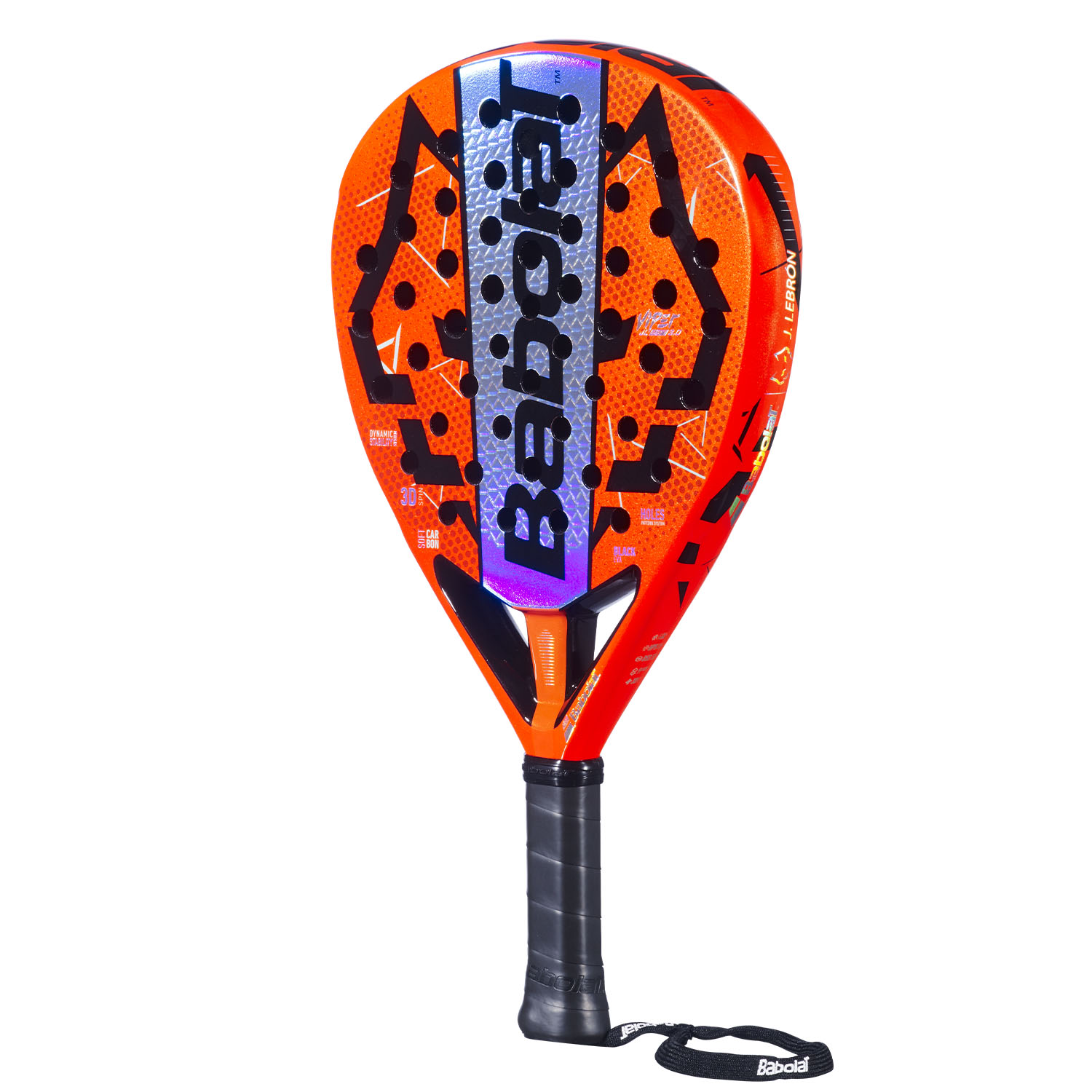 BABOLAT VIPER SOFT JUAN LEBRON 3.0 2026