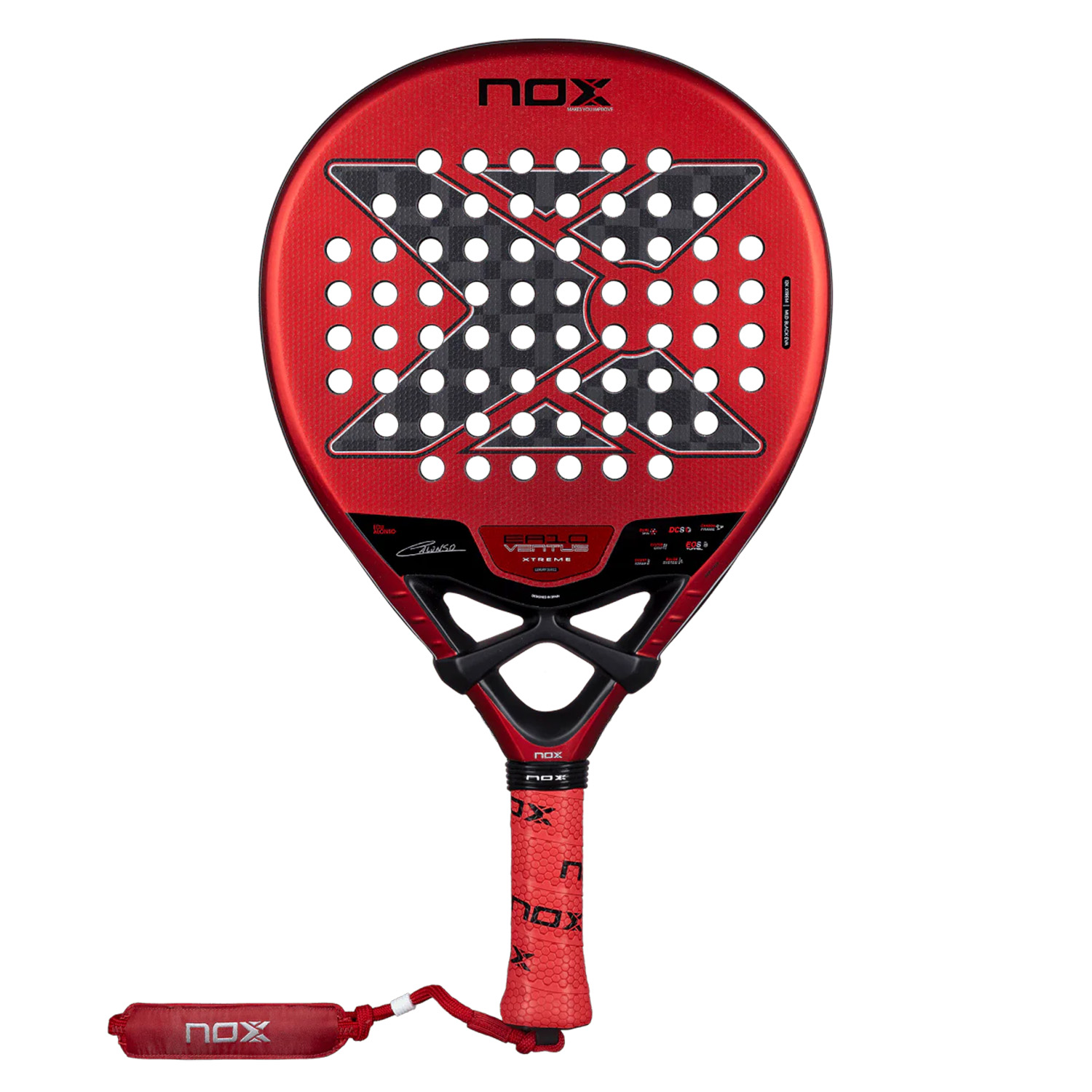 NOX EA10 VENTUS HYBRID 12K XTREM 2026