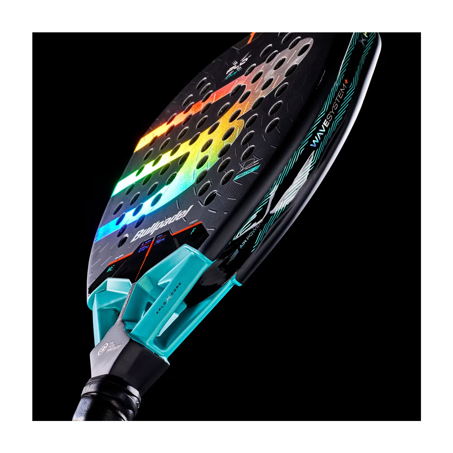 BULLPADEL XPLO COMFORT 2027