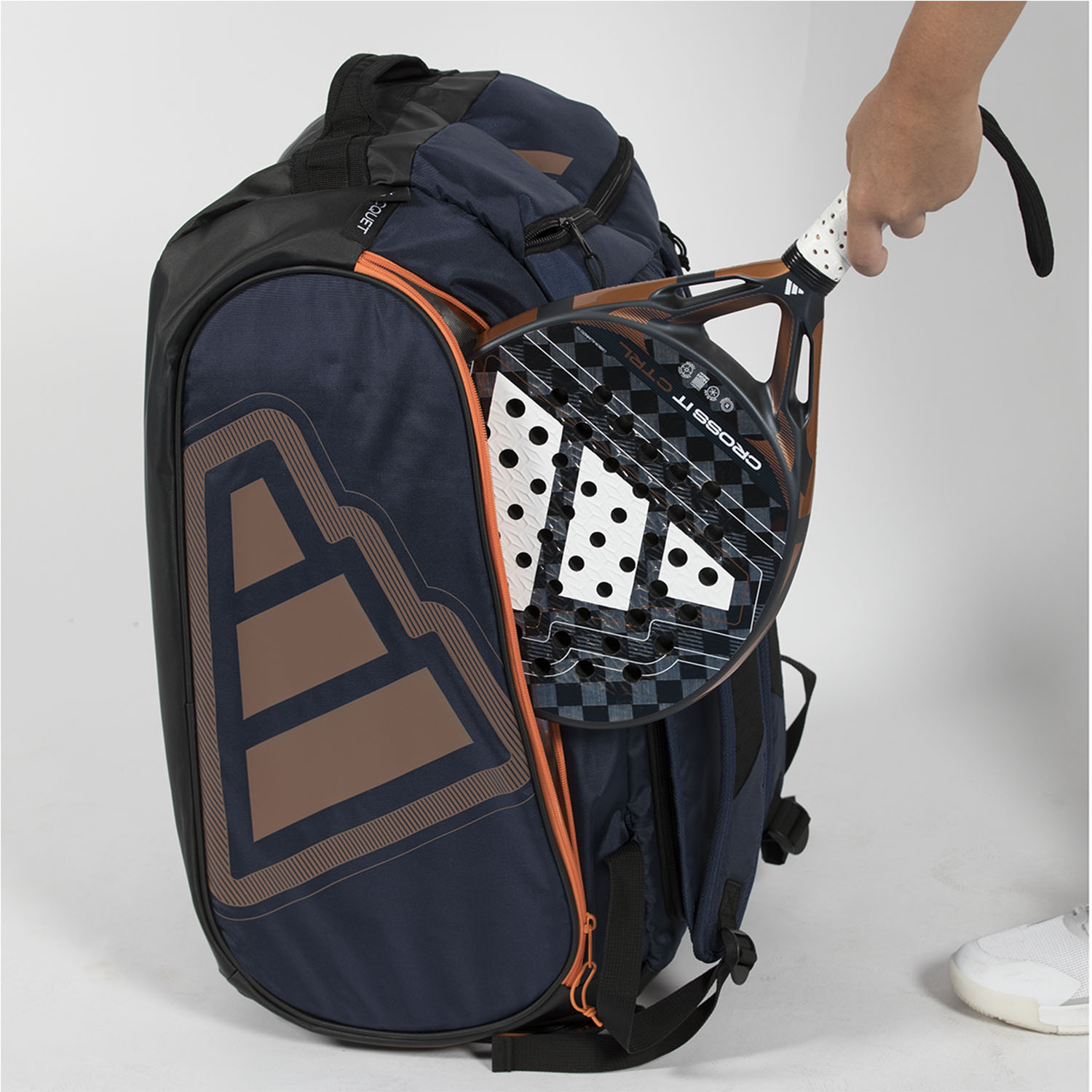 ADIDAS PRO TOUR BLUE 2026