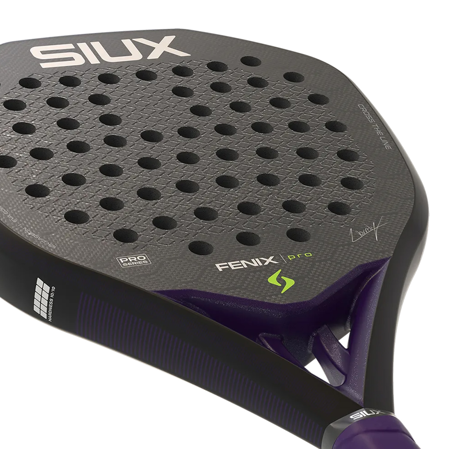 SIUX FENIX PRO BLACK 2026