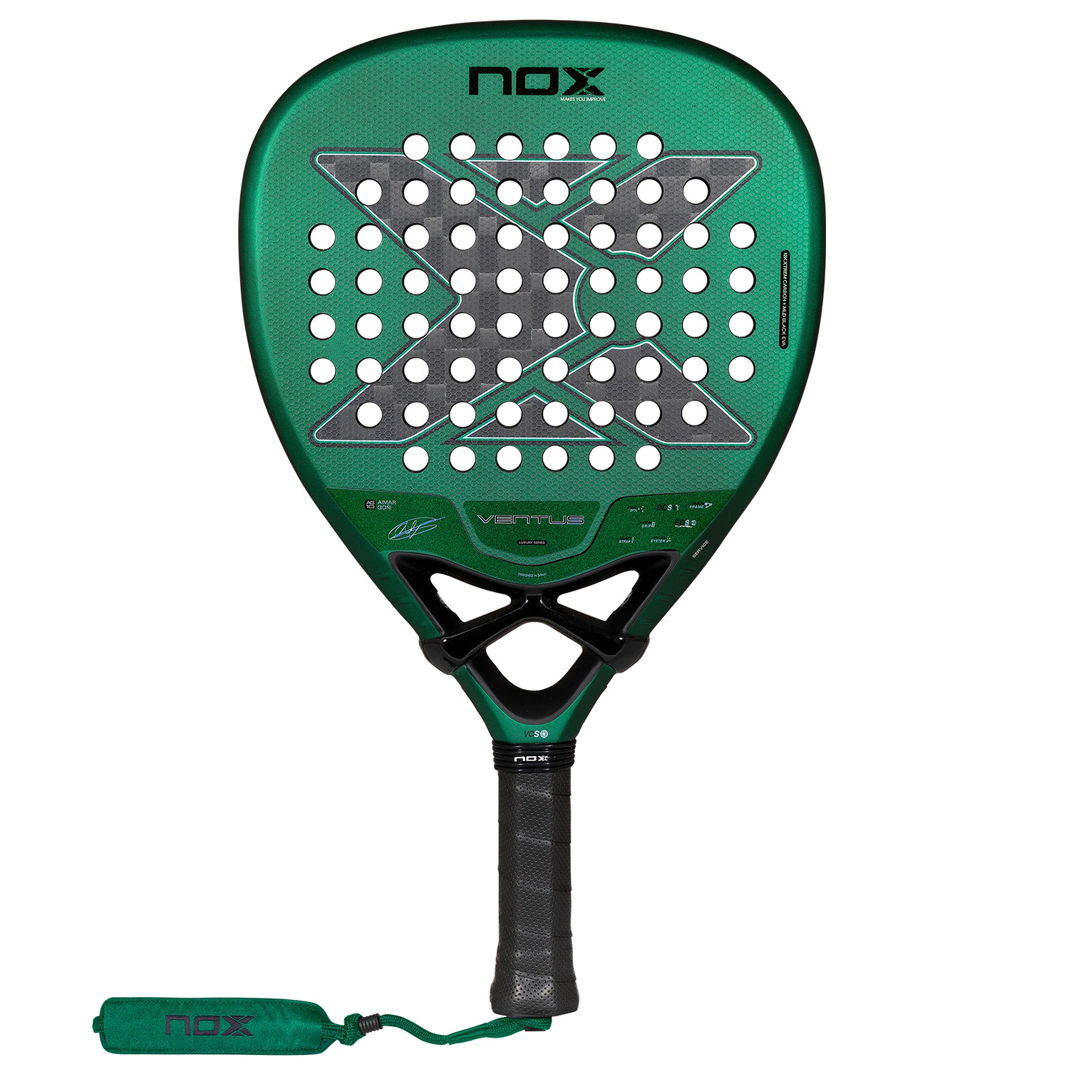 NOX EA10 VENTUS ATTACK 12K XTREM 2027