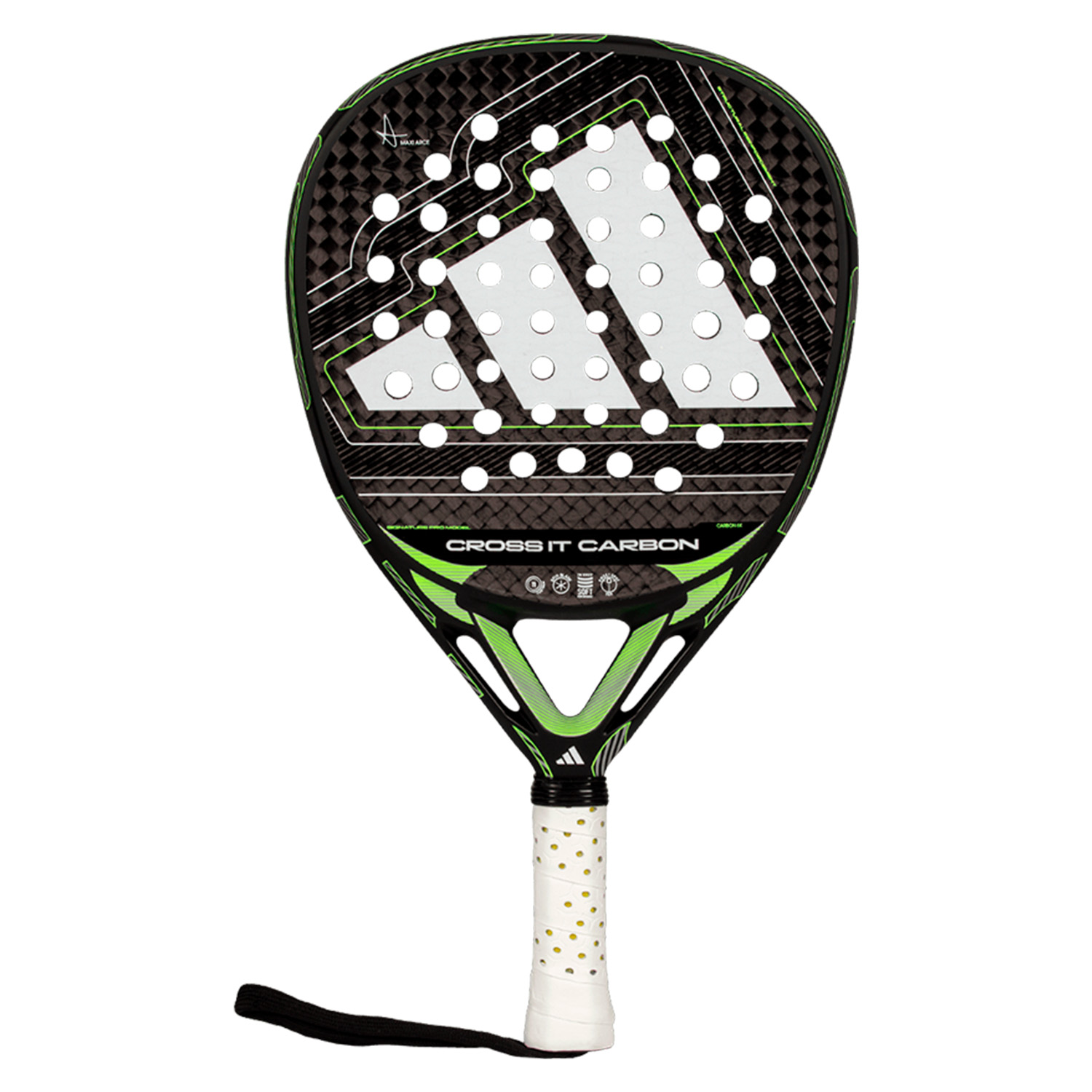 ADIDAS CROSS IT CARBON 2026