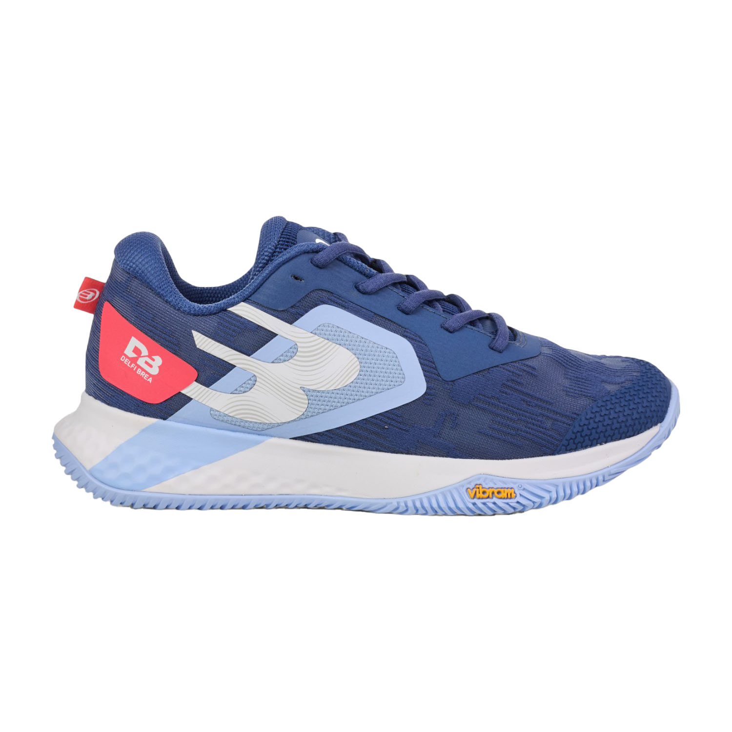 BULLPADEL VERTEX VIBRAM 25I