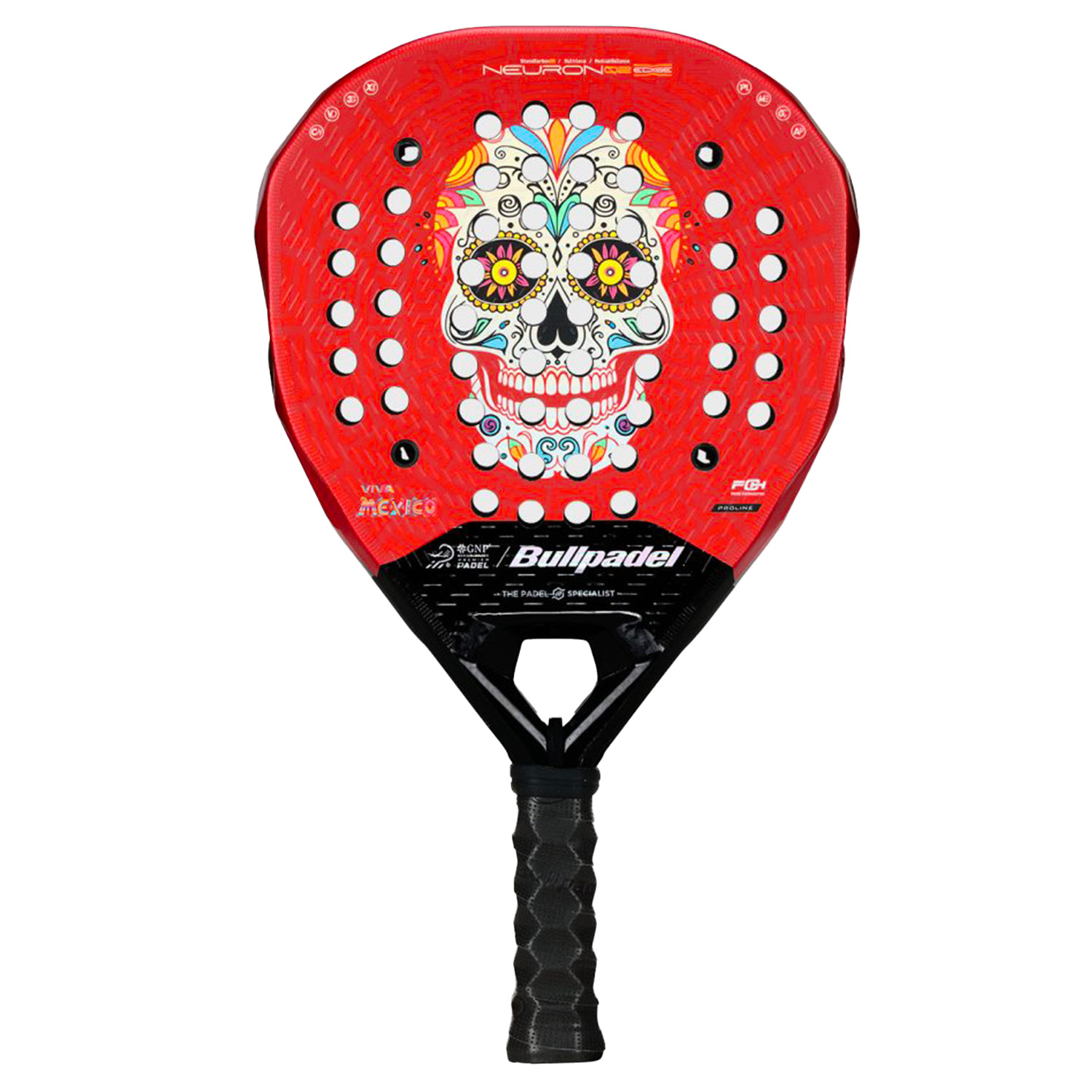 BULLPADEL NEURON 02 EDGE MEXICO 25