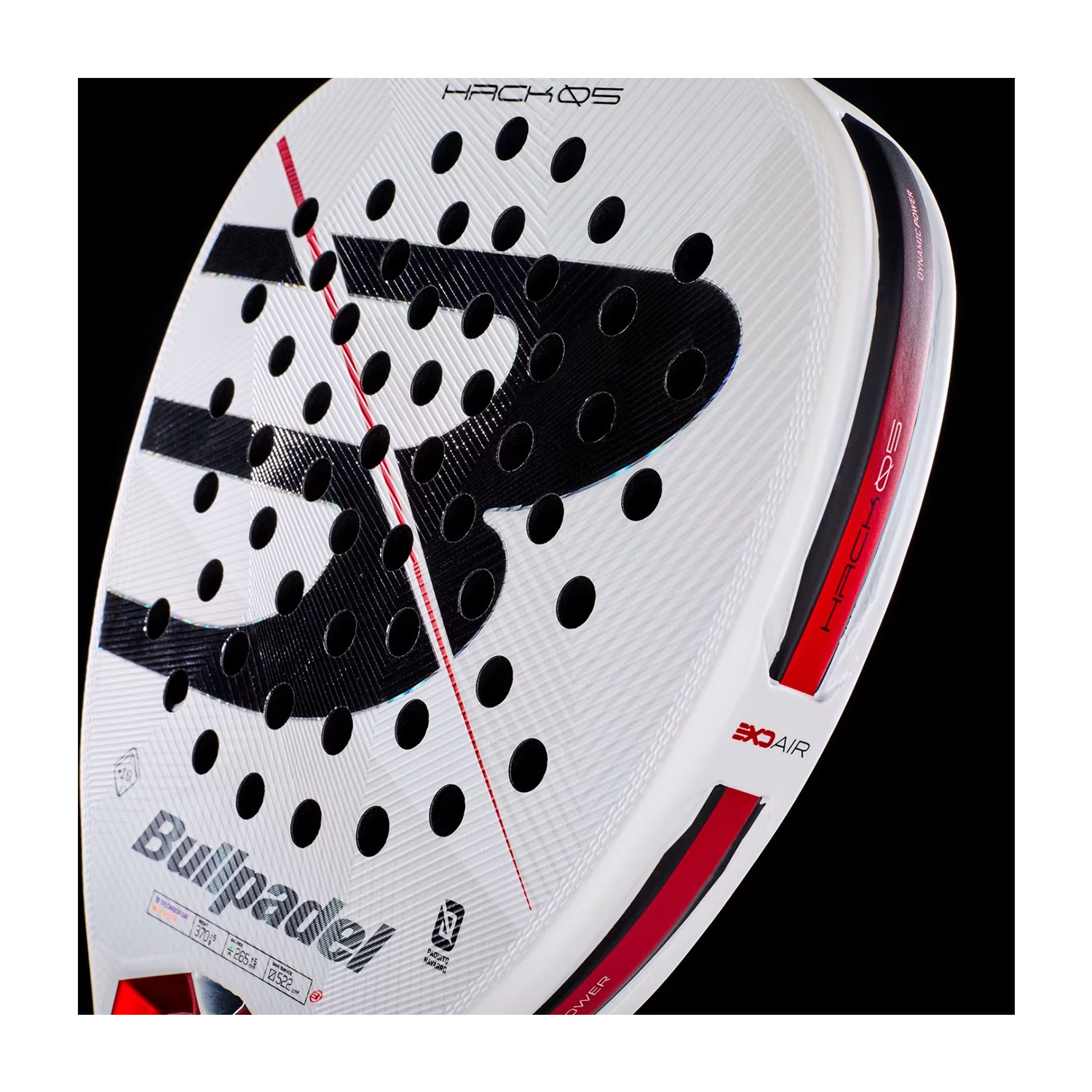 BULLPADEL HACK 05 2027