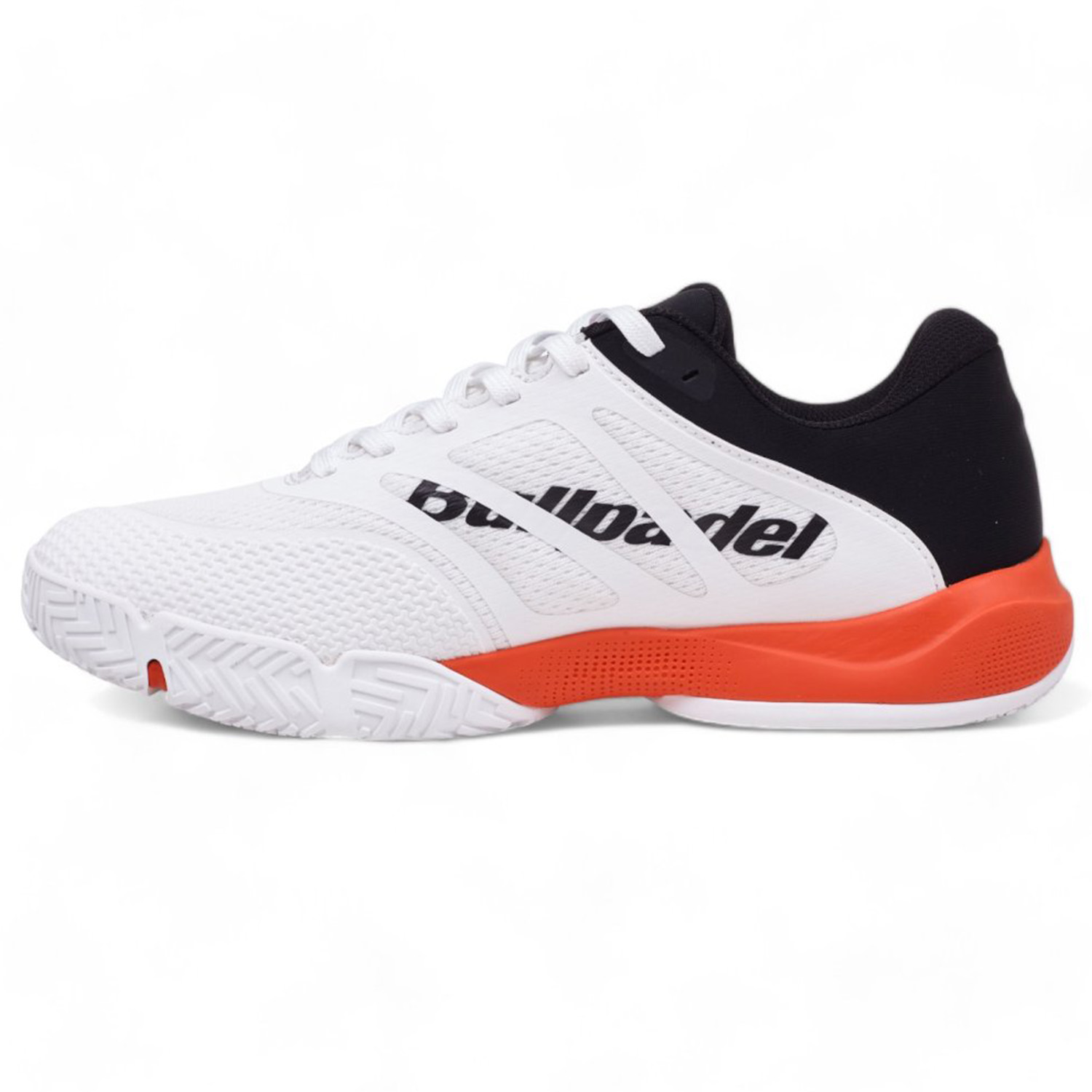 BULLPADEL HYBRID FLY 25V WHITE