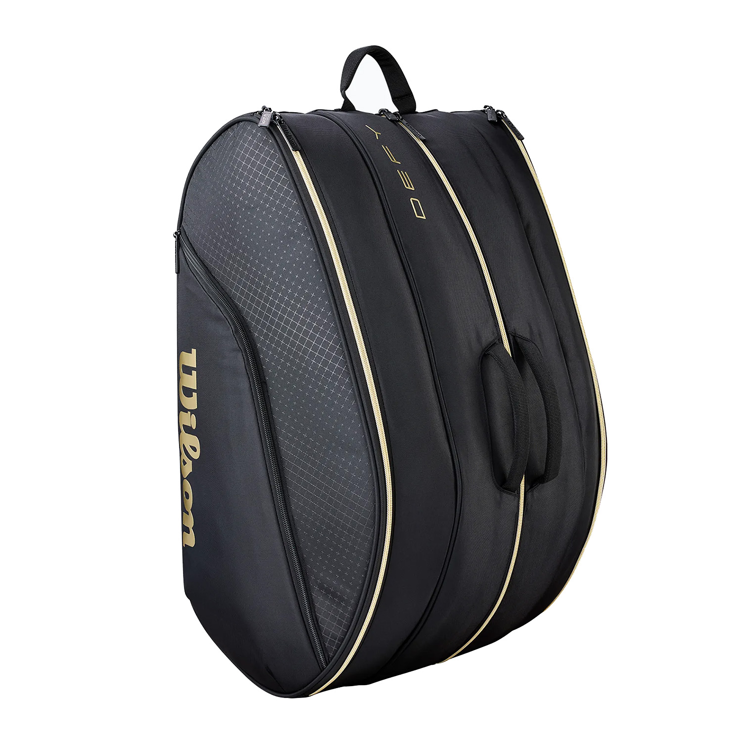 WILSON DEFY BLACK/GOLD 2026