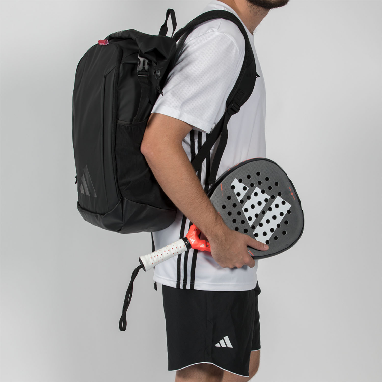 ADIDAS MULTIGAME BLACK 2026