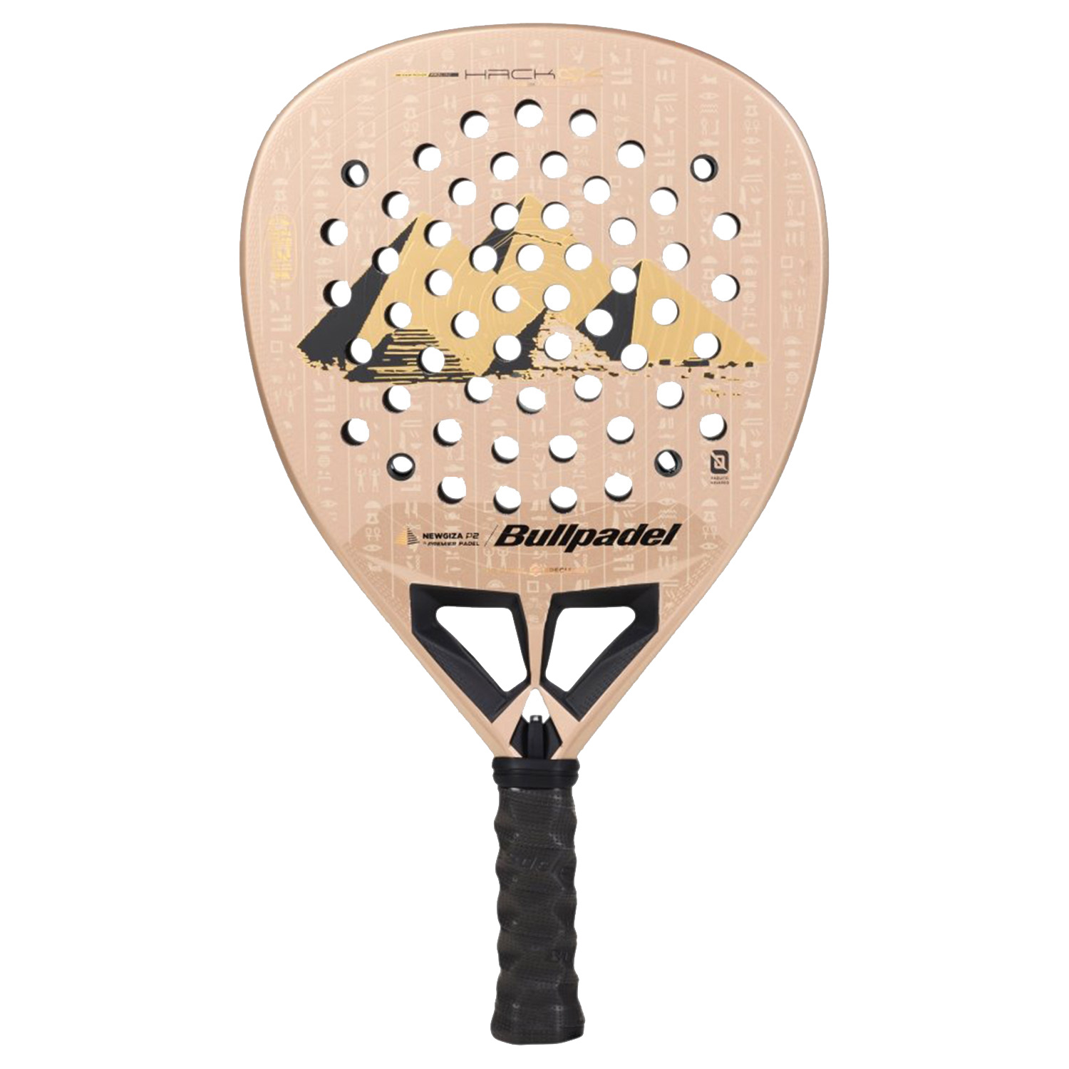 BULLPADEL HACK 04 NEWGIZA 2026