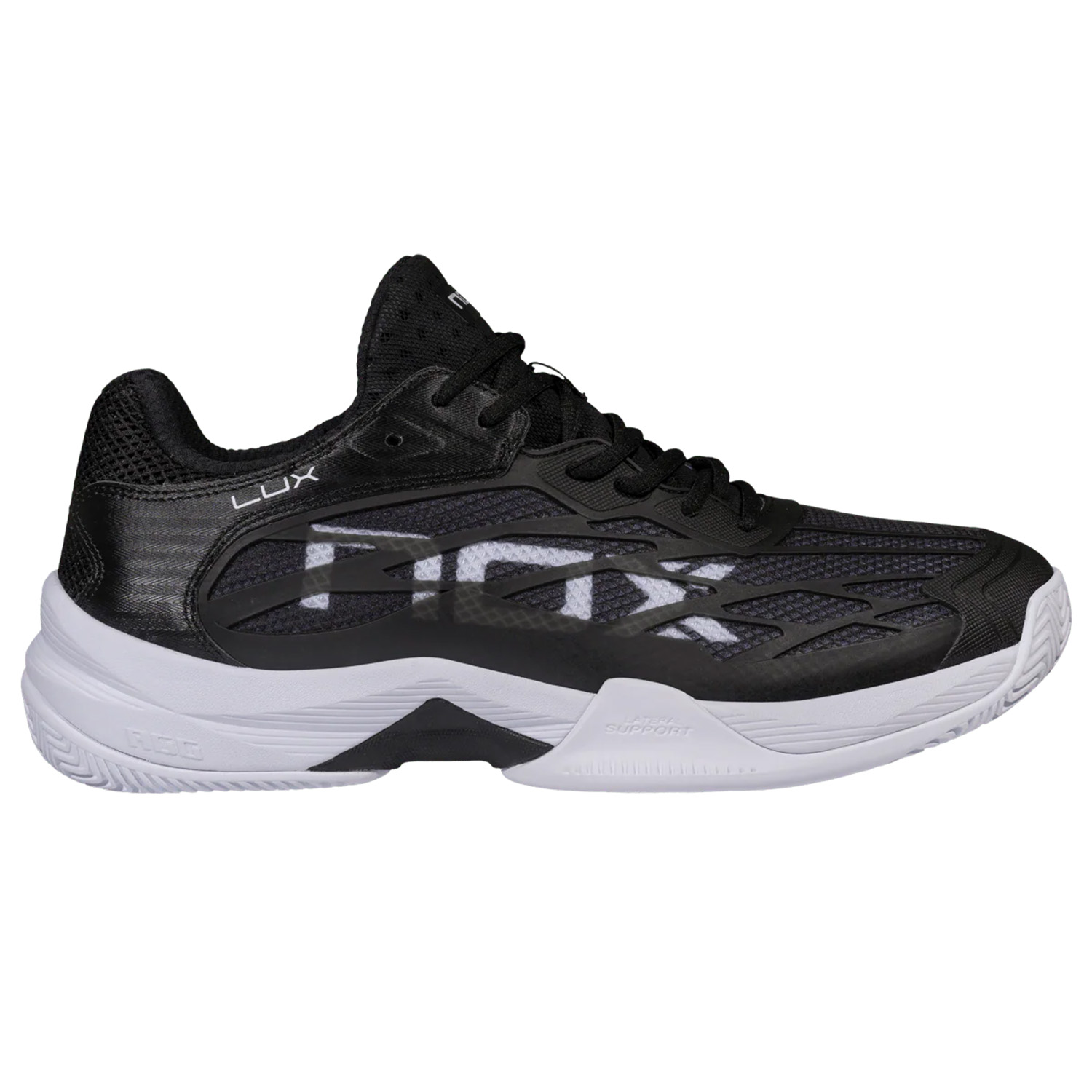 NOX AT10 LUX BLACK/WHITE 2026