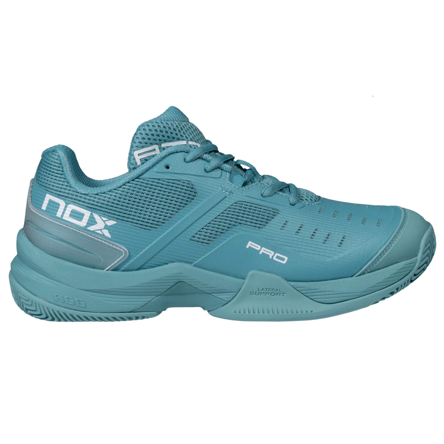 NOX AT10 PRO TURQUOISE/WHITE 2026