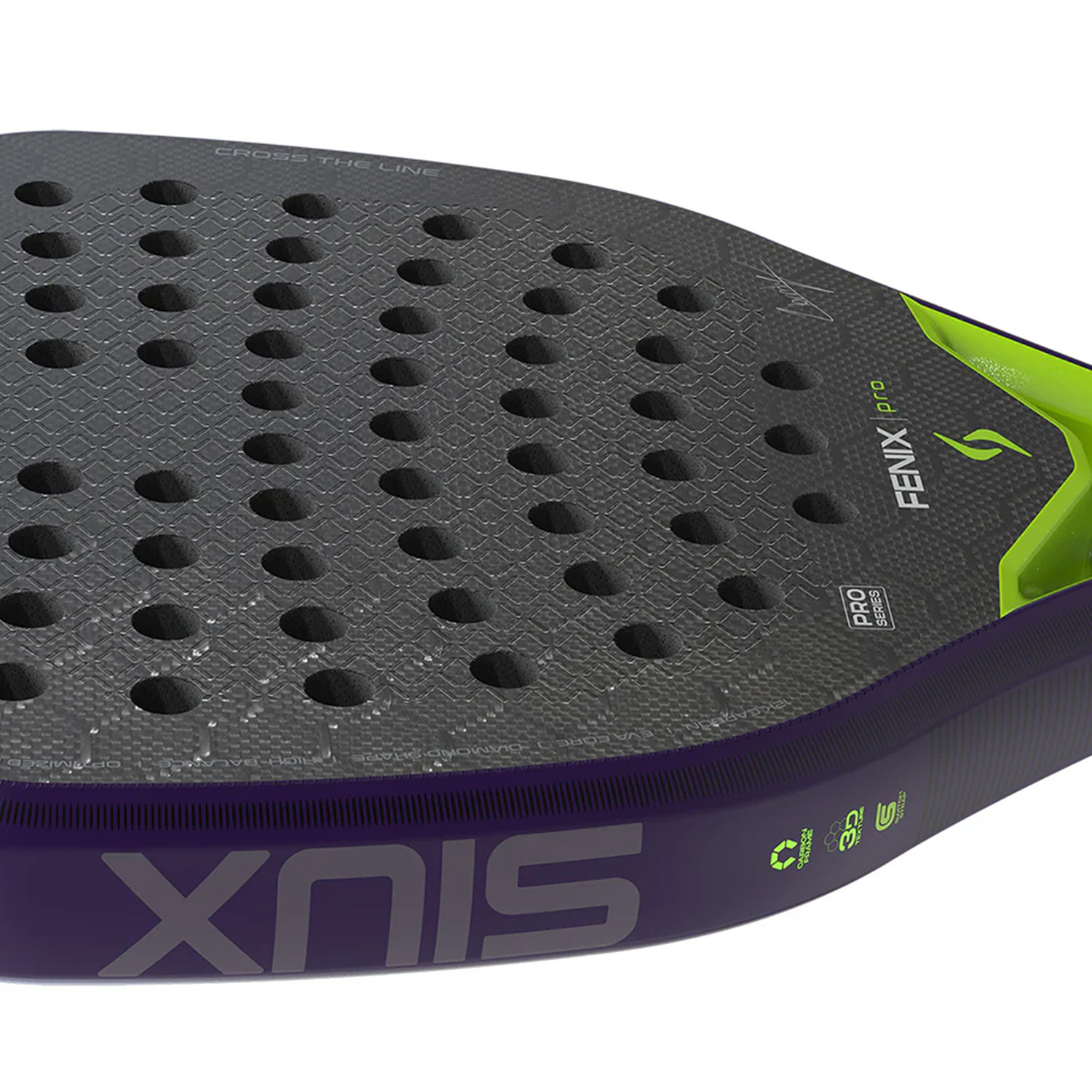 SIUX FENIX PRO GLOW PURPLE 2026