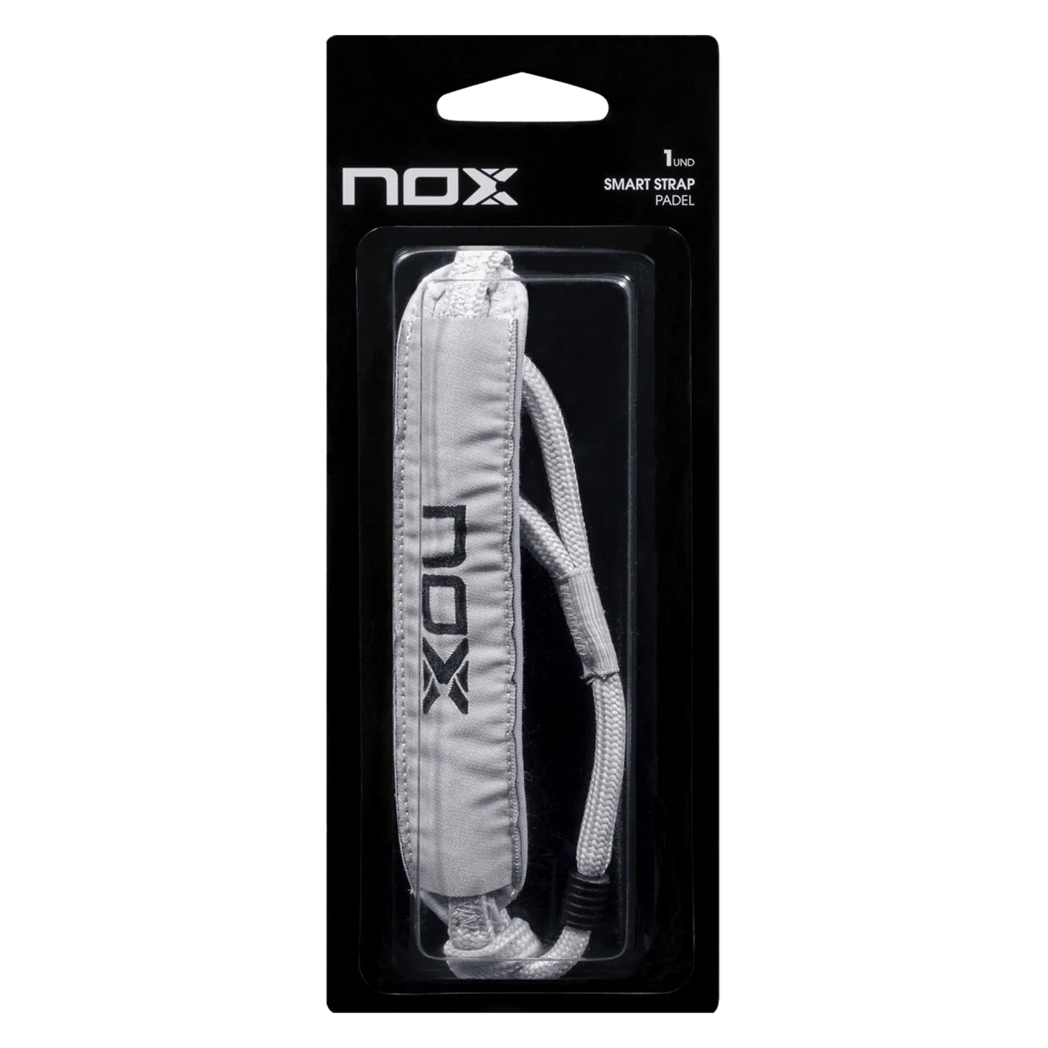 NOX SMARTSTRAP LUXURY SILVER