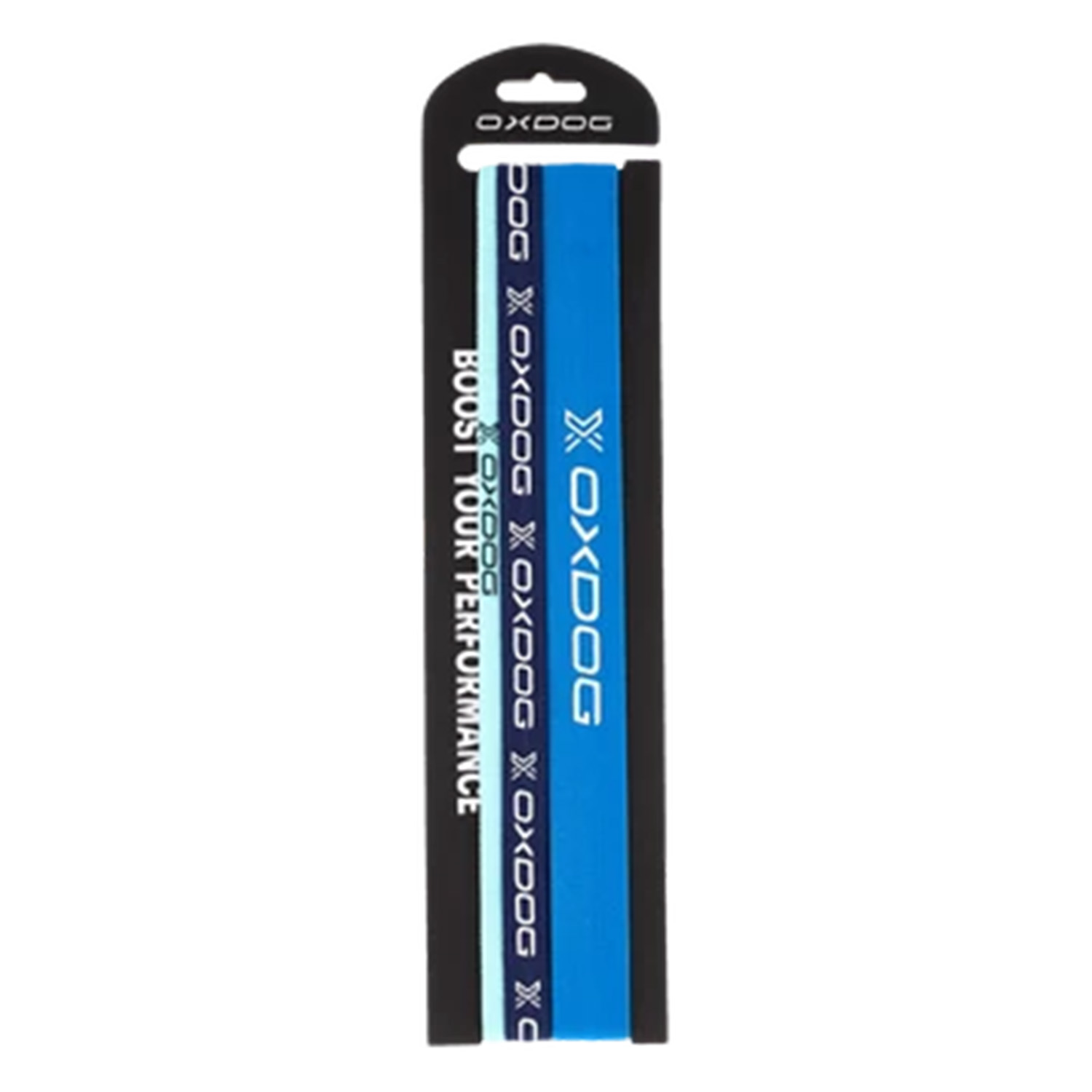 OXDOG PROCESS HAIRBAND BLUE (x3)