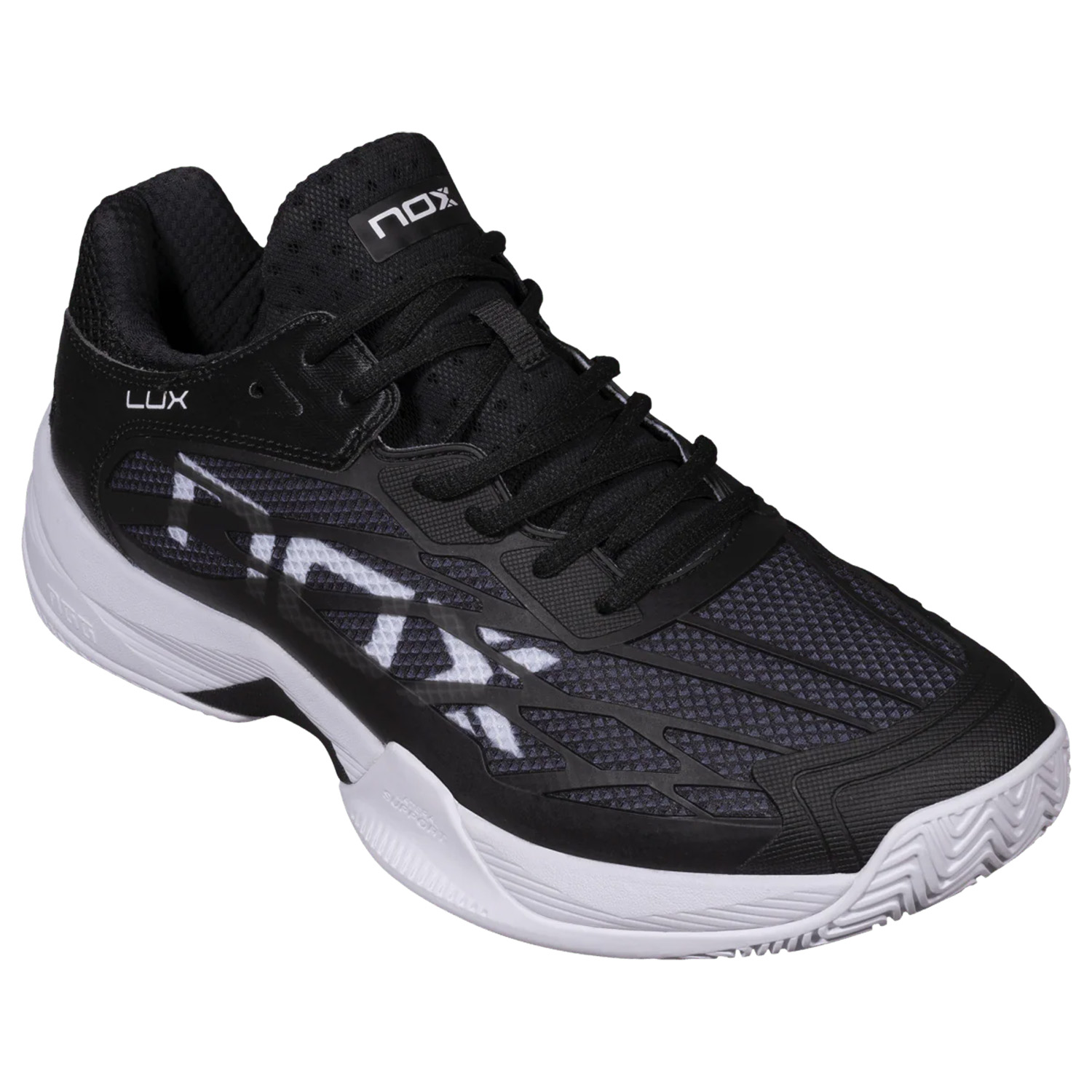 NOX AT10 LUX BLACK/WHITE 2026