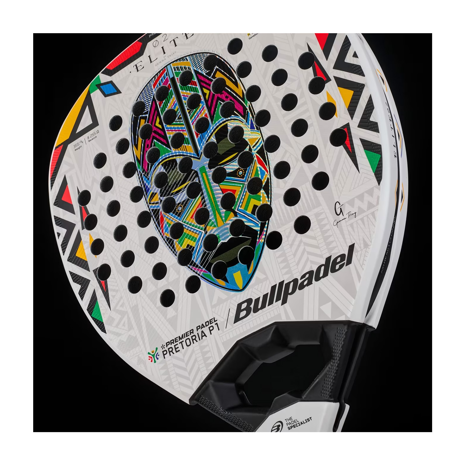 BULLPADEL ELITE 02 PRETORIA LTD 2026