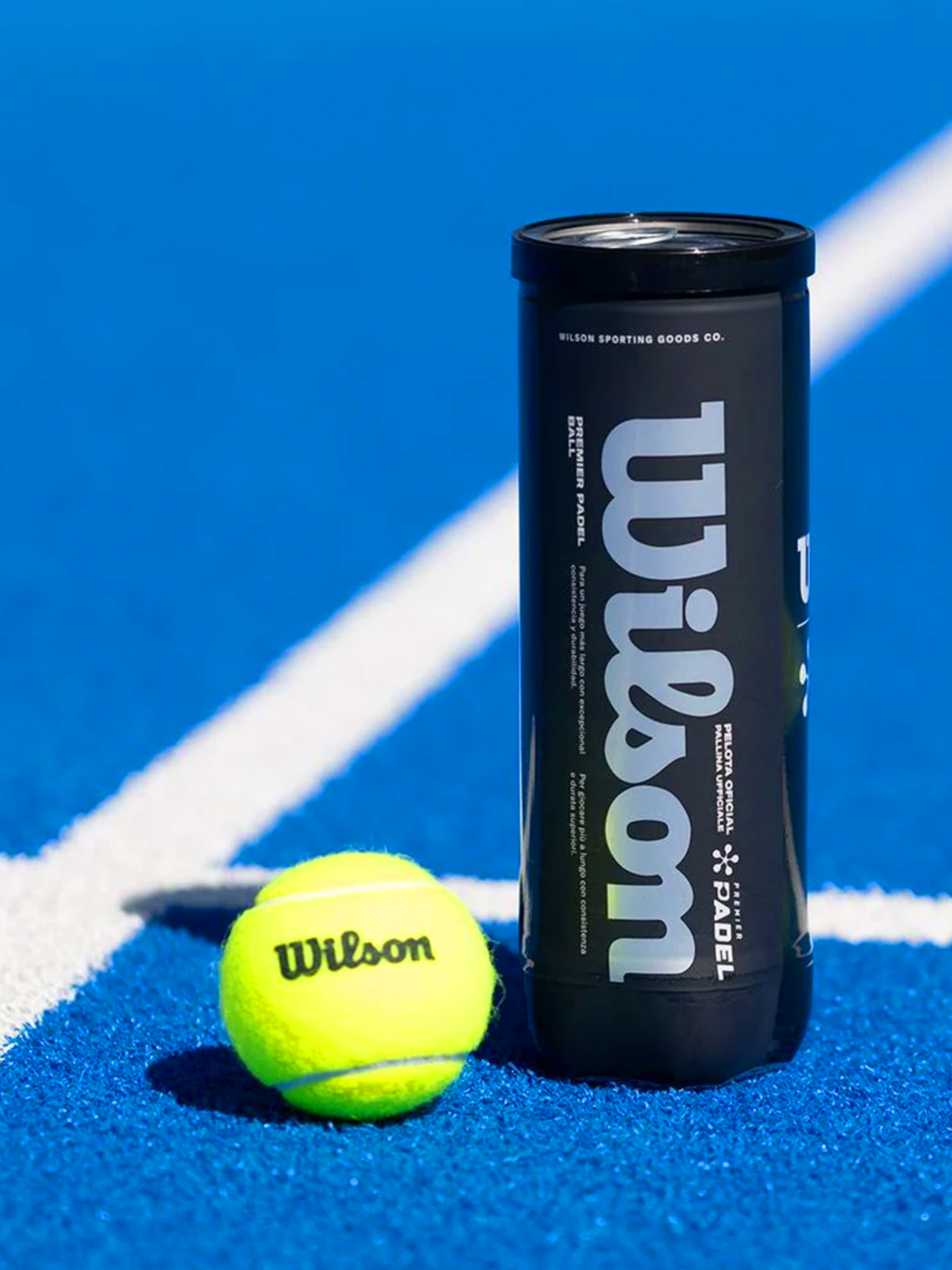 WILSON PREMIER 