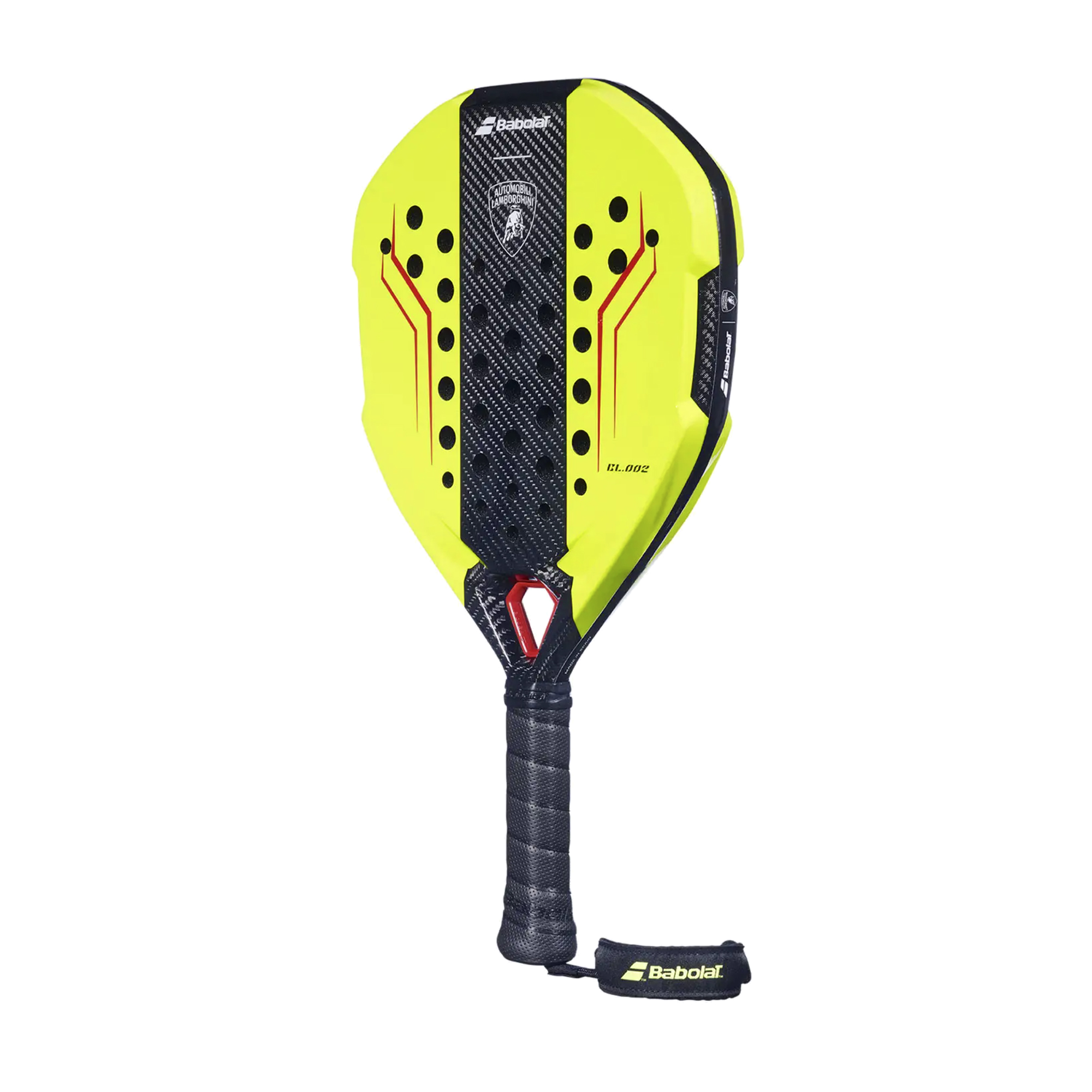 BABOLAT X LAMBORGHINI BL002 SCANDAL GREEN