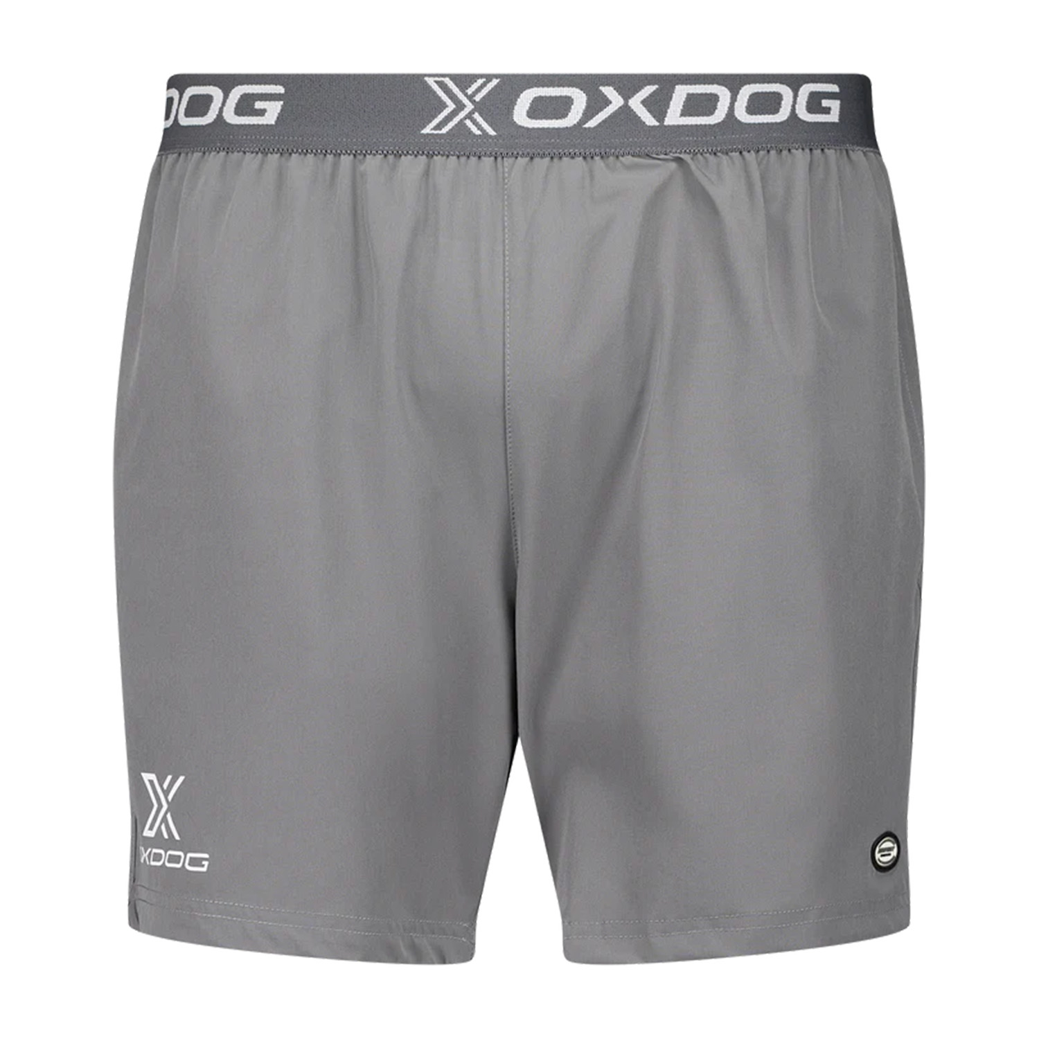 OXDOG COURT POCKET SHORTS GREY