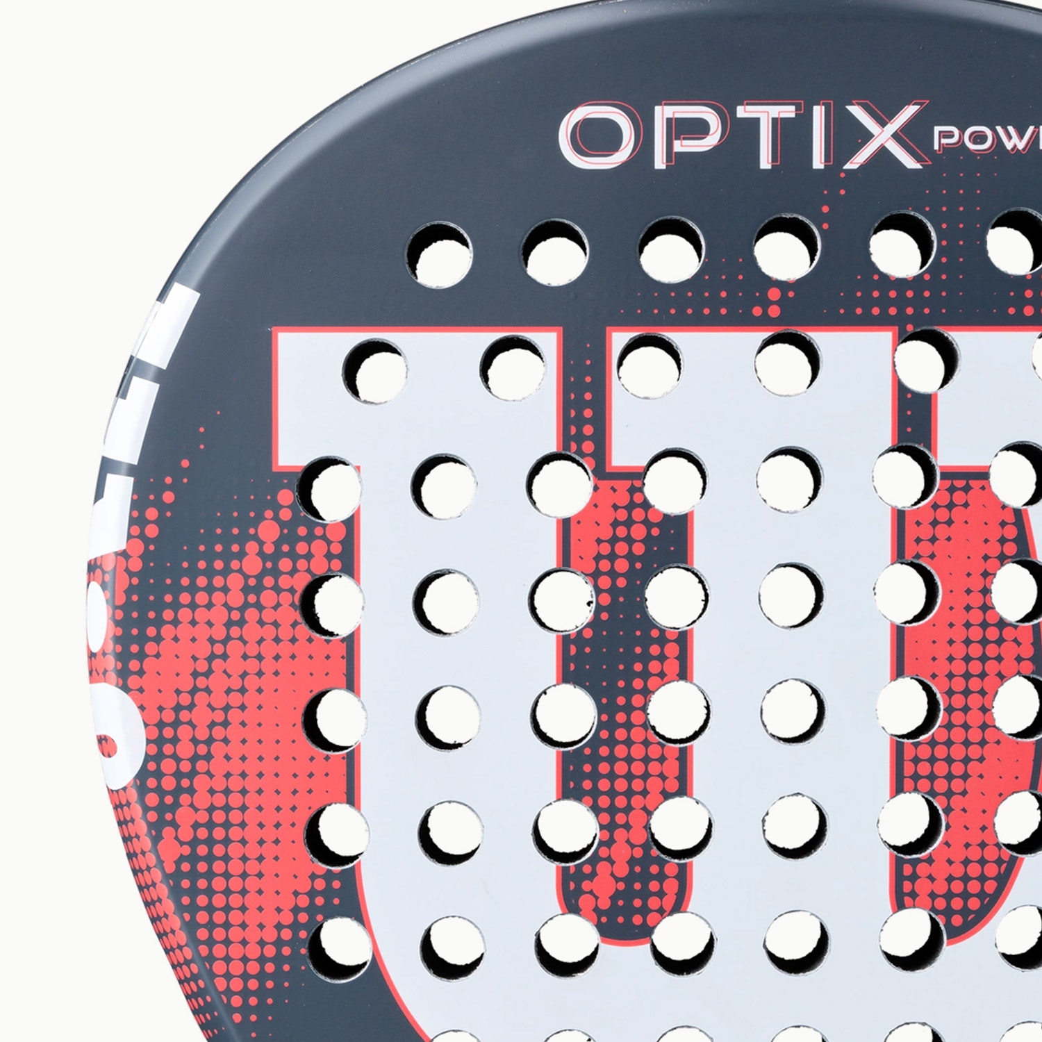 WILSON OPTIX V2 POWER RED 2026