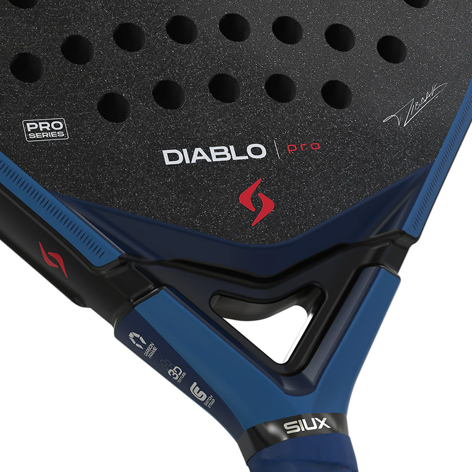 SIUX DIABLO PRO ROYAL NIGHT BLUE TINO LIBAAK 2026