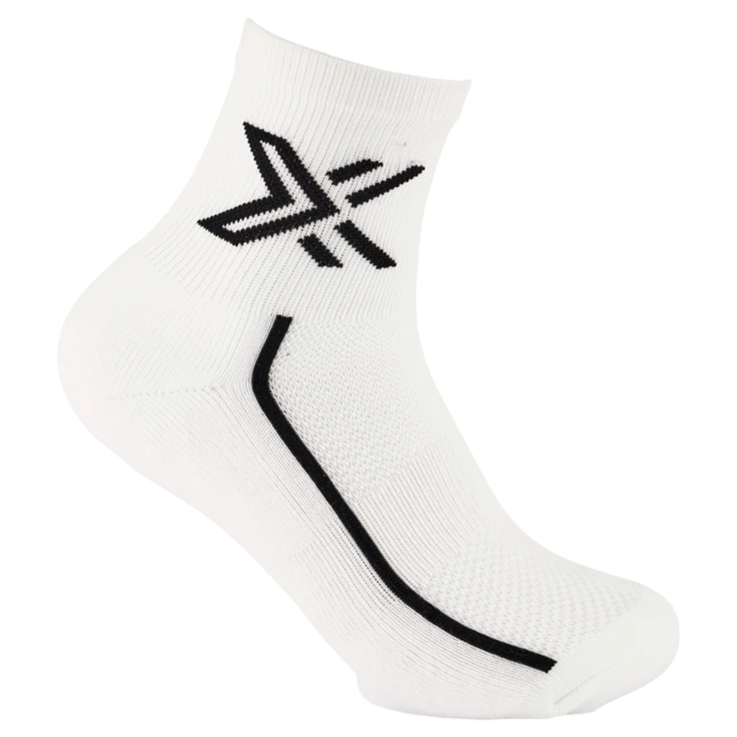 OXDOG FIT LOW SOCKS WHITE