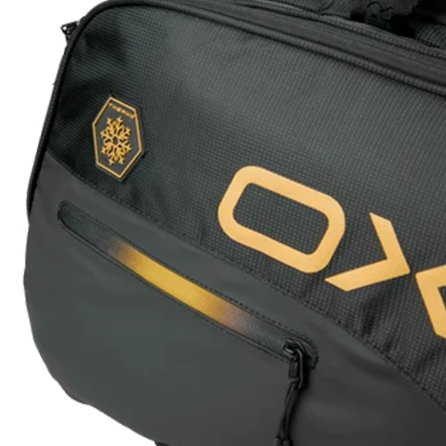OXDOG HYPER PRO THERMO PADEL BAG BLACK