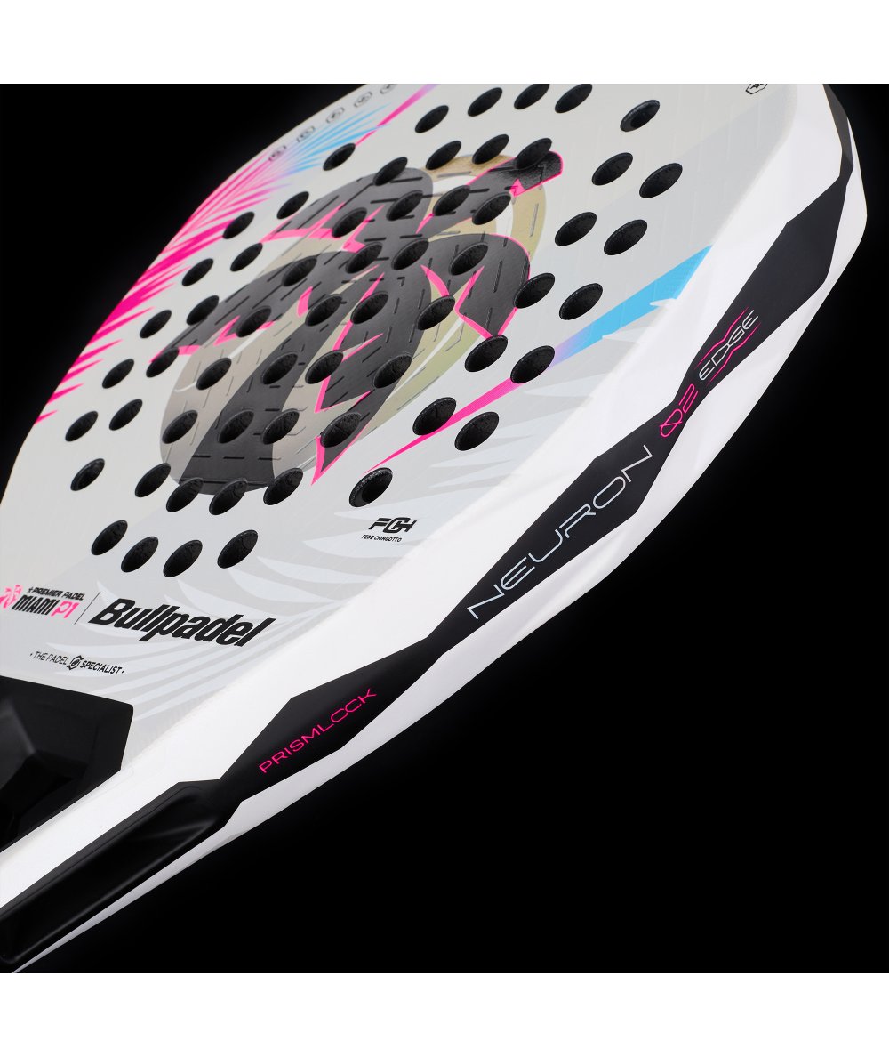BULLPADEL NEURON 02 EDGE MIAMI 2026