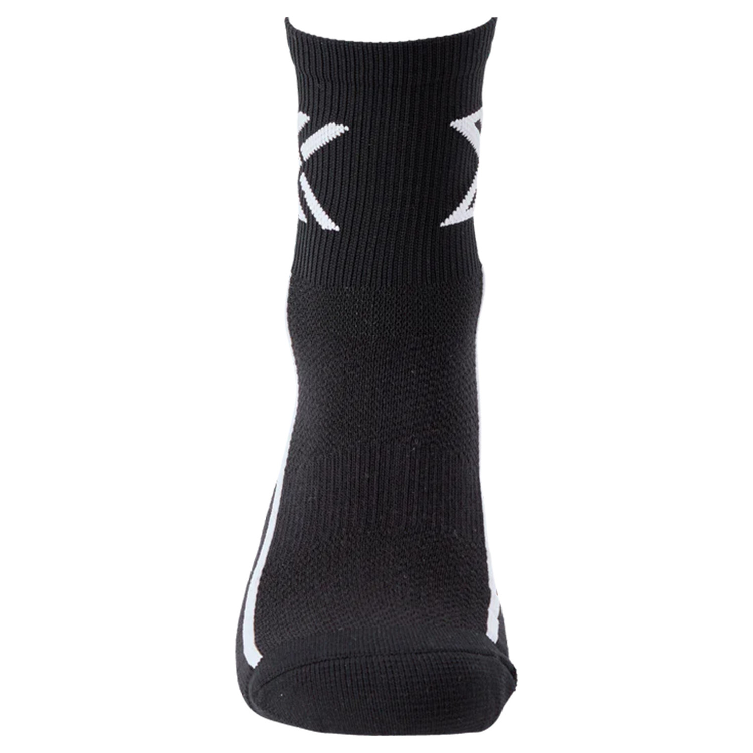 OXDOG FIT LOW SOCKS BLACK