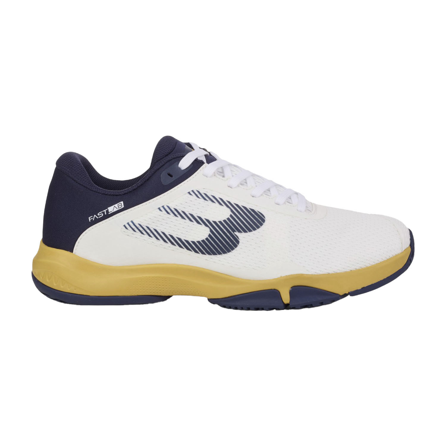 BULLPADEL HYBRID FLY 25V NARANJA